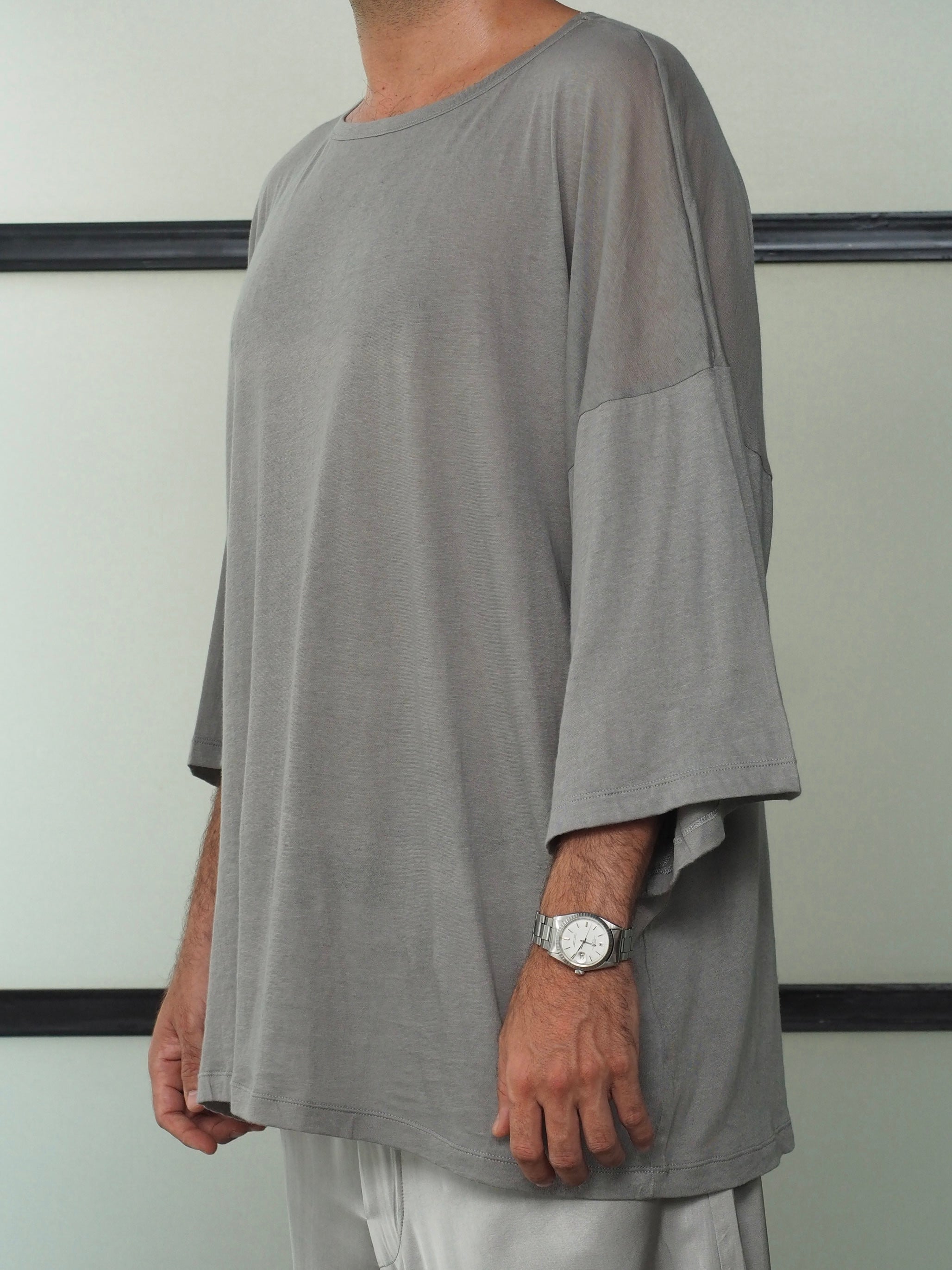 Muka T-Shirt Baru Superthin Men