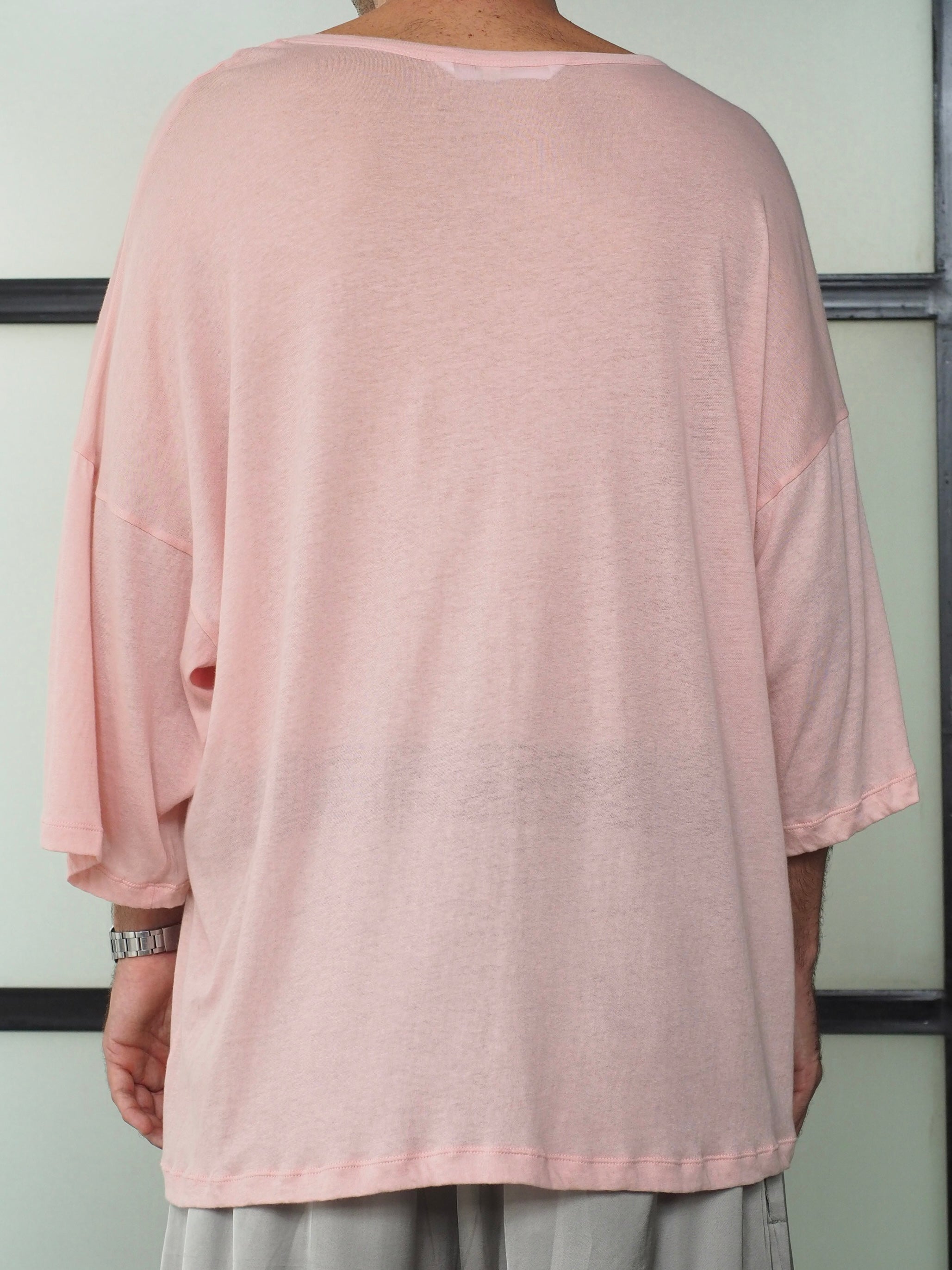 Muka T-Shirt Baru Superthin Men