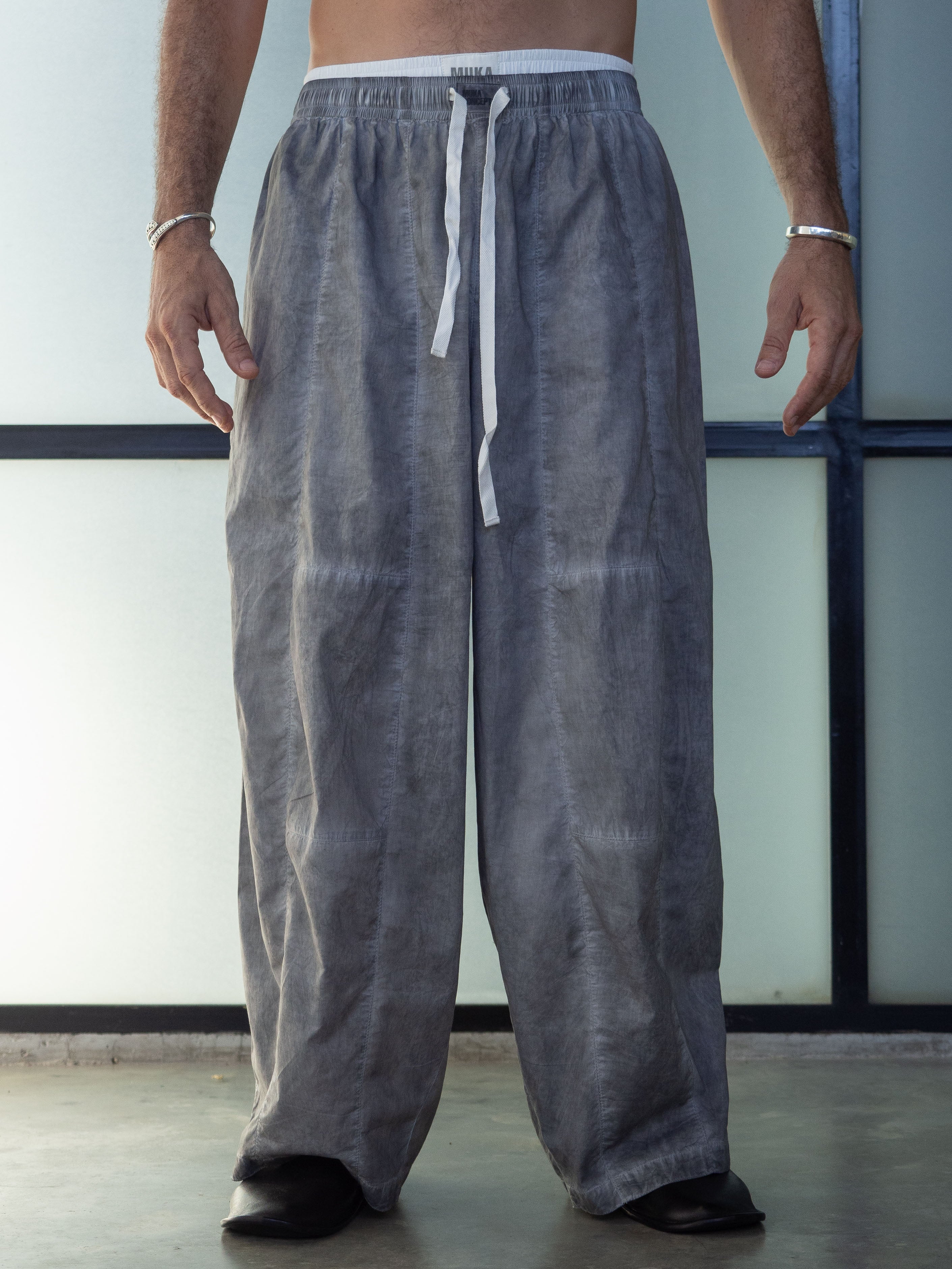 Muka Pants Pisang Cotton Men