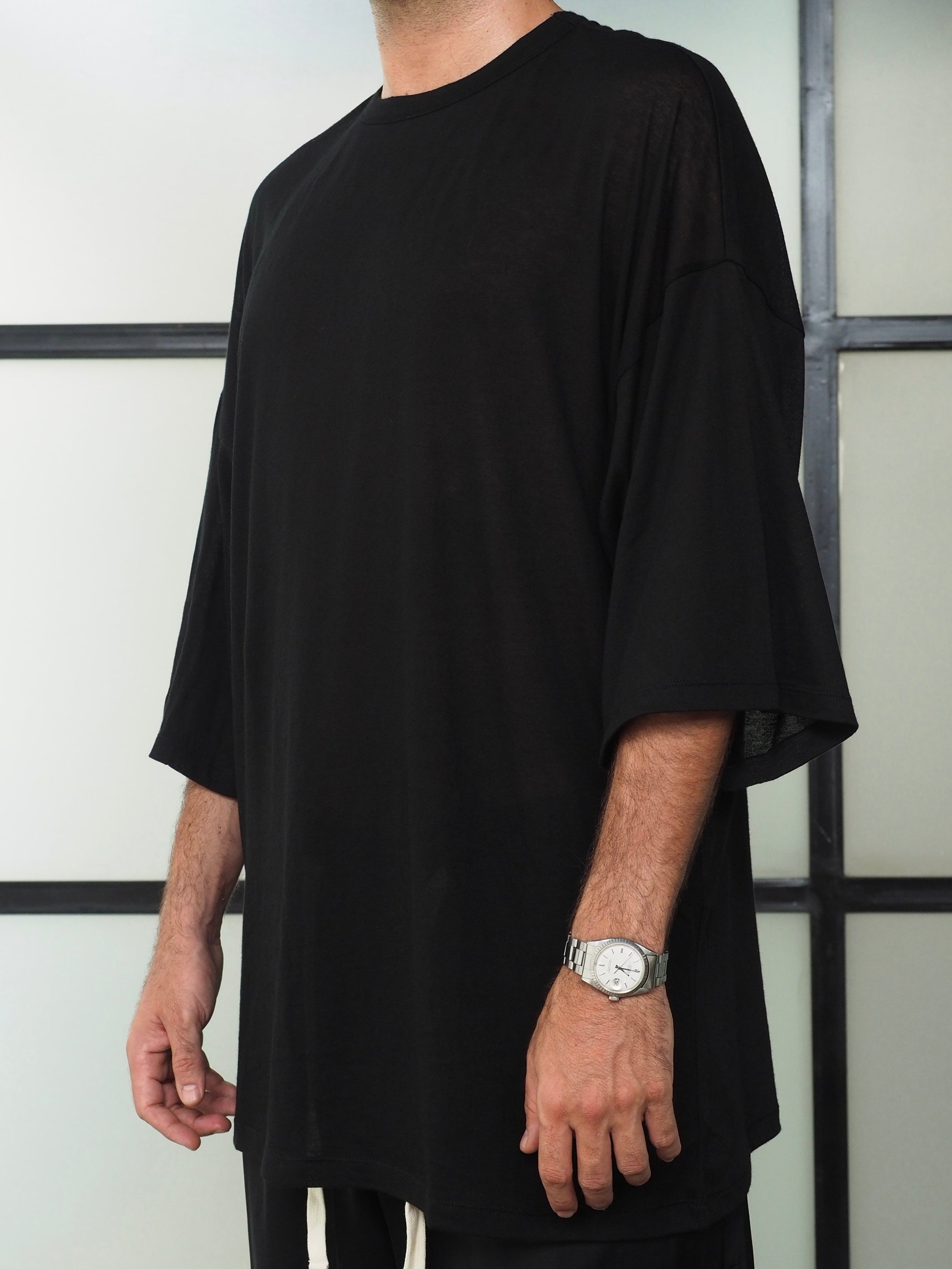 Muka T-Shirt Baru Superthin Men