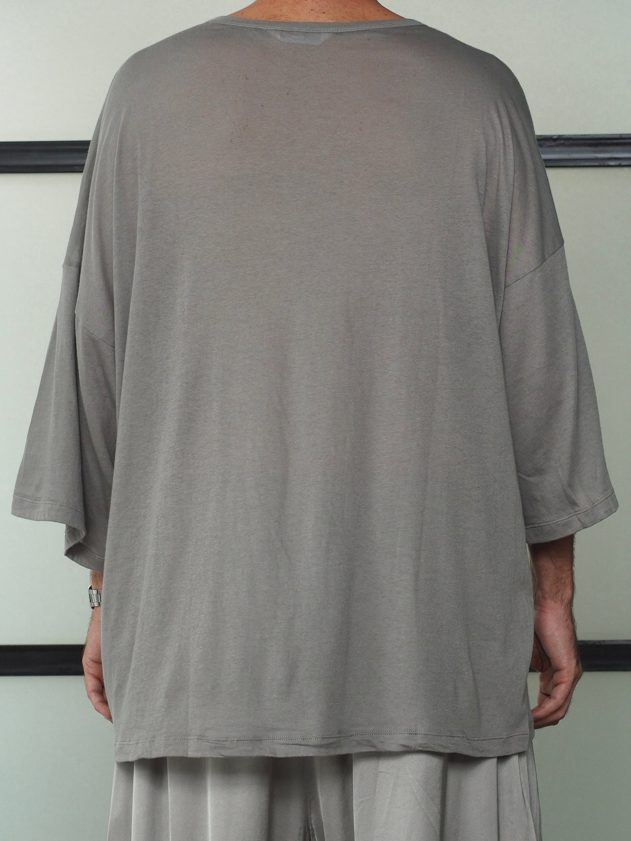 Muka T-Shirt Baru Superthin Men