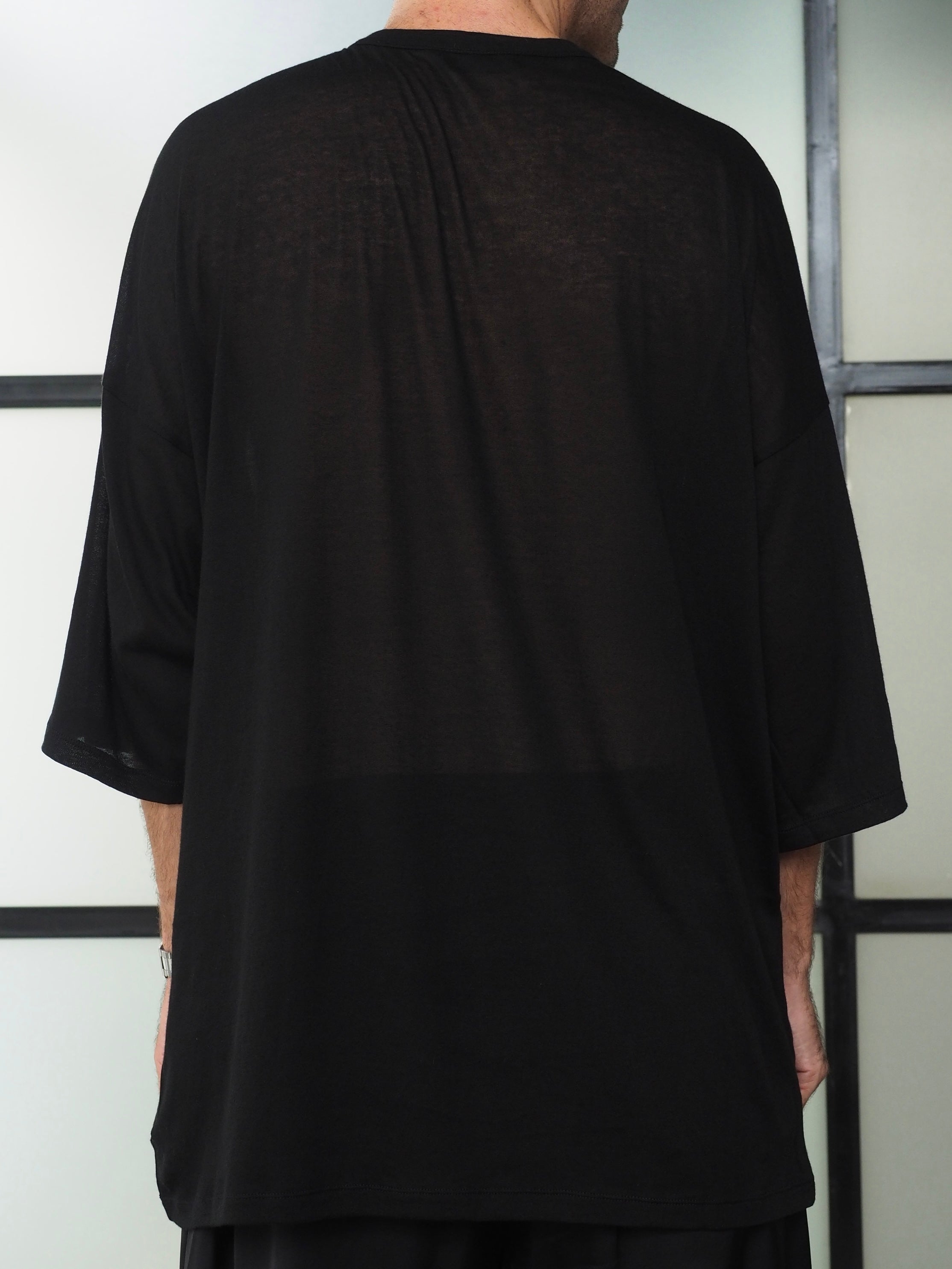 Muka T-Shirt Baru Superthin Men