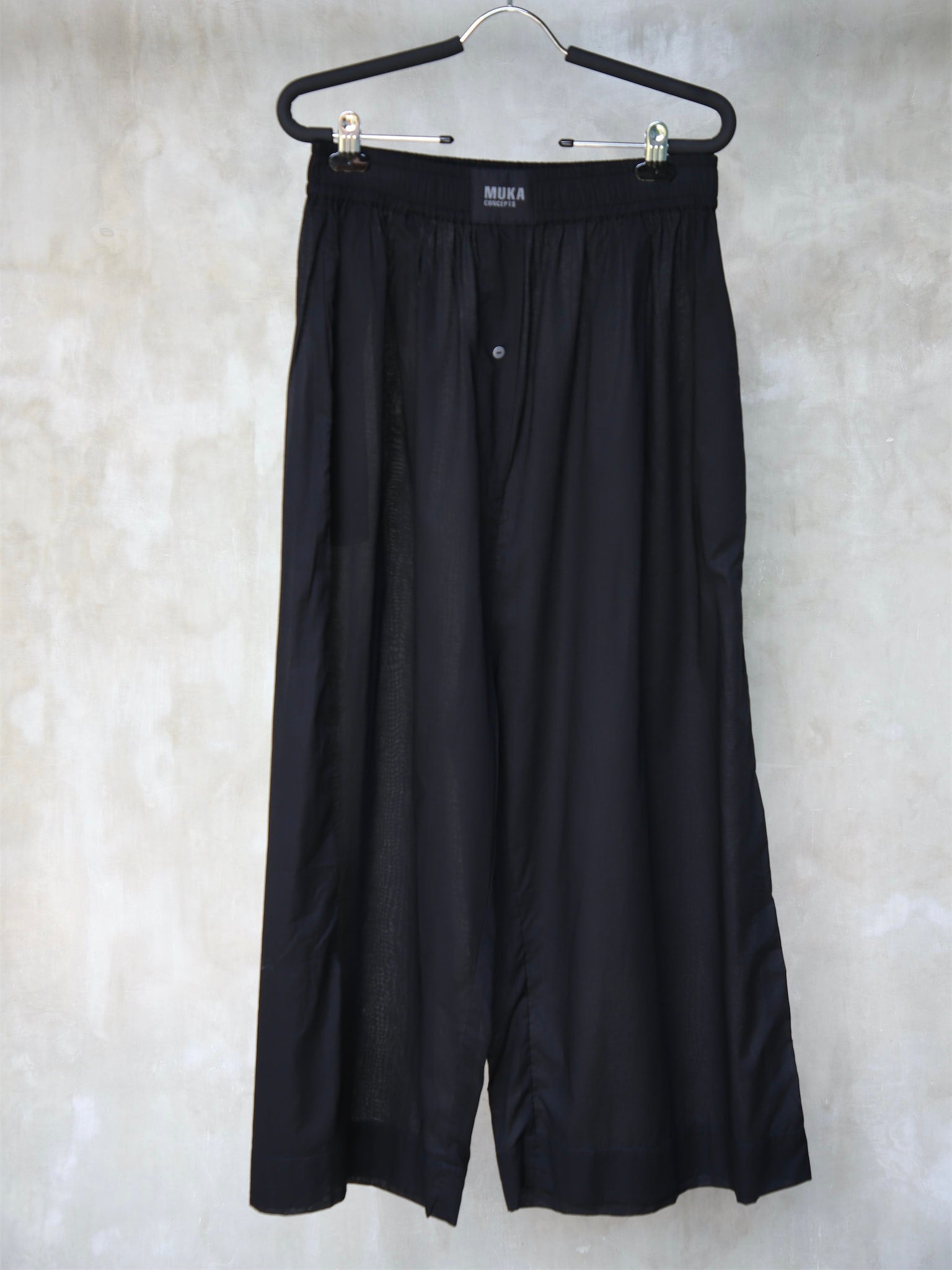 Muka Pants Japanese Cotton Men