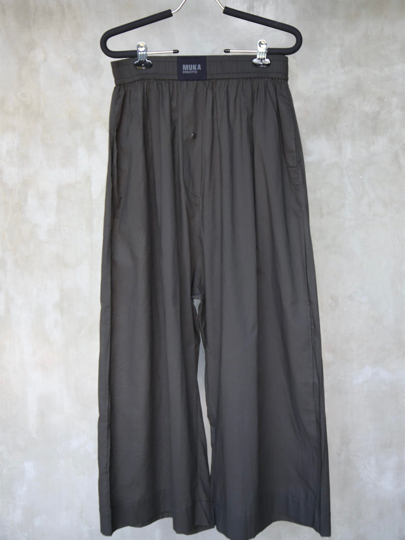 Muka Pants Japanese Cotton Men