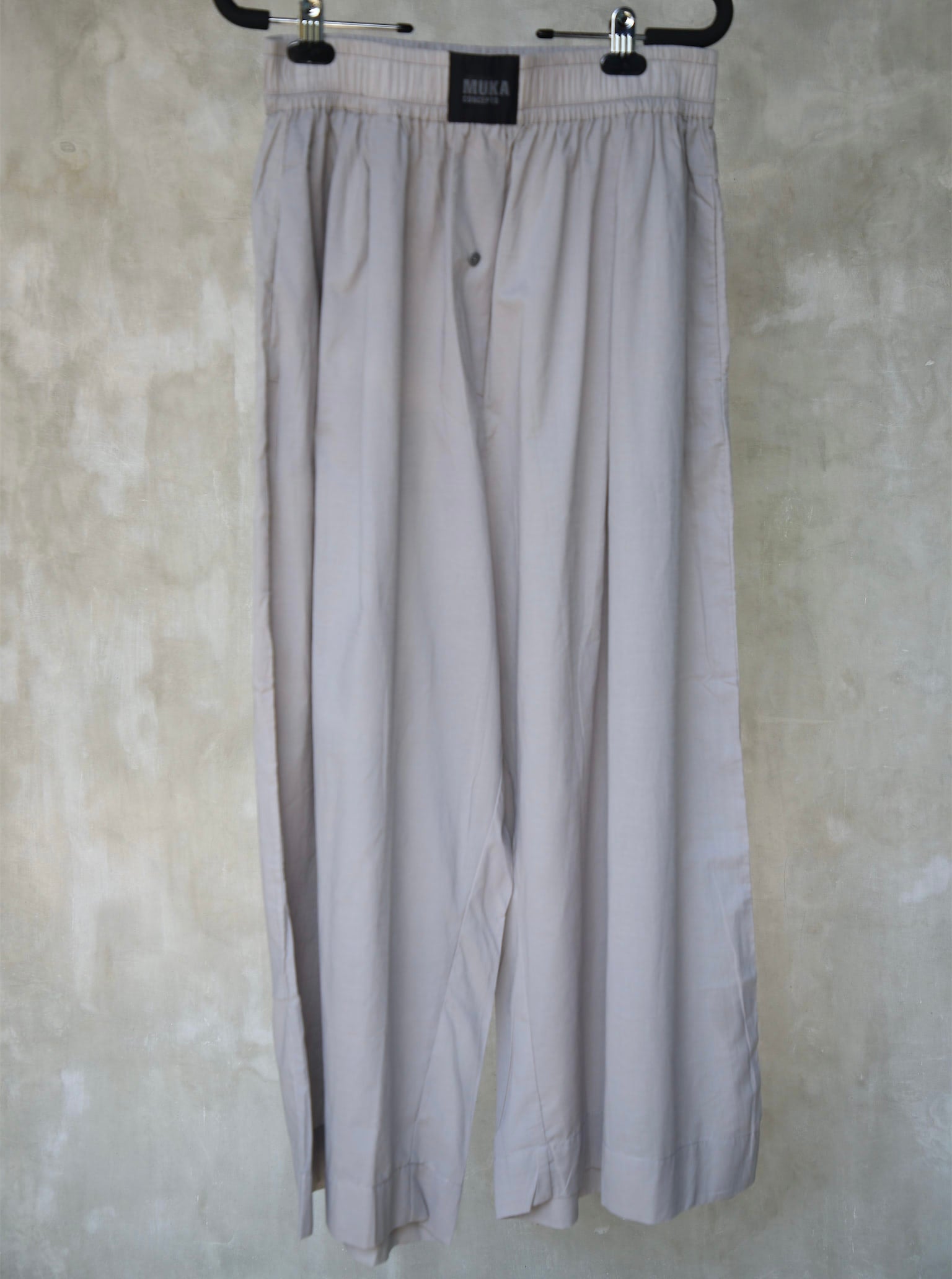 Muka Pants Japanese Cotton Men