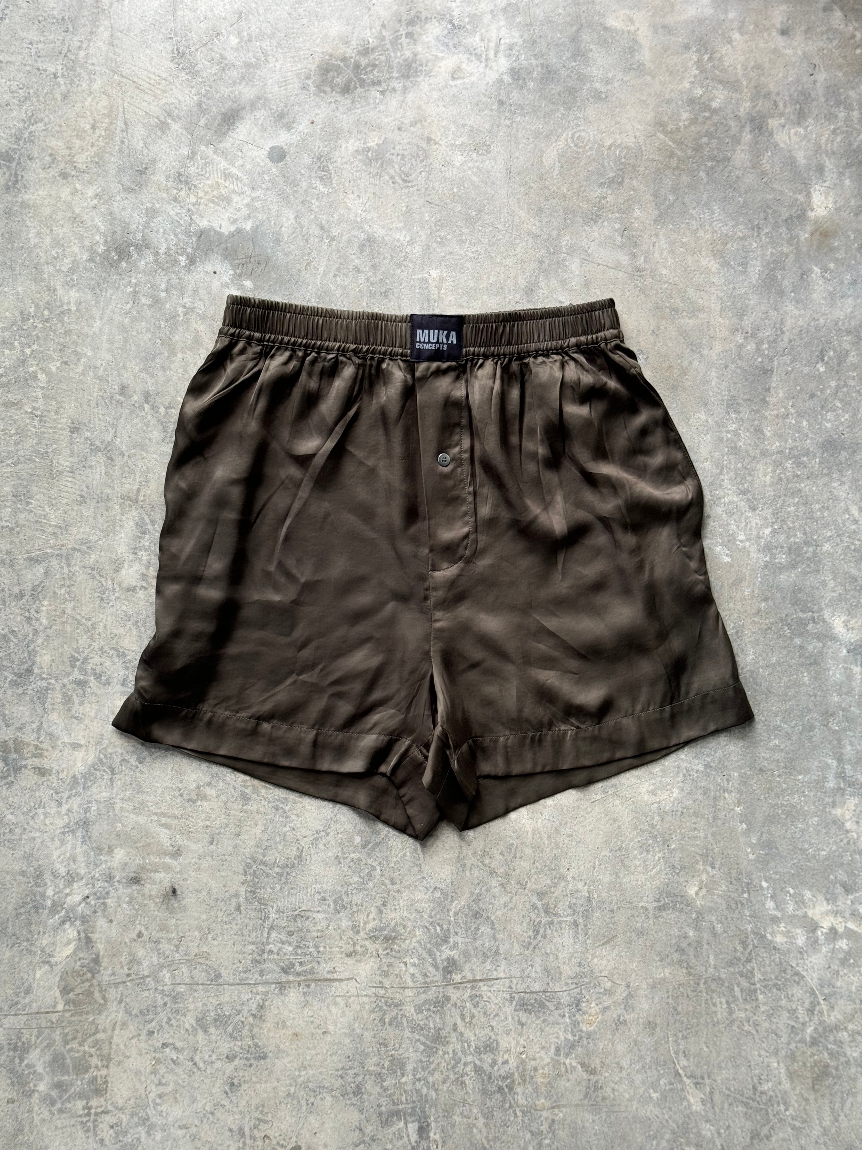 Muka Boxer Silk Men