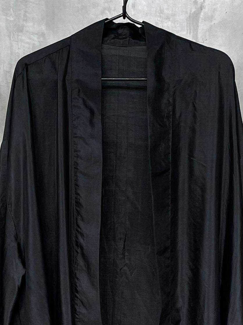 Muka Kimono Silk Cotton Long