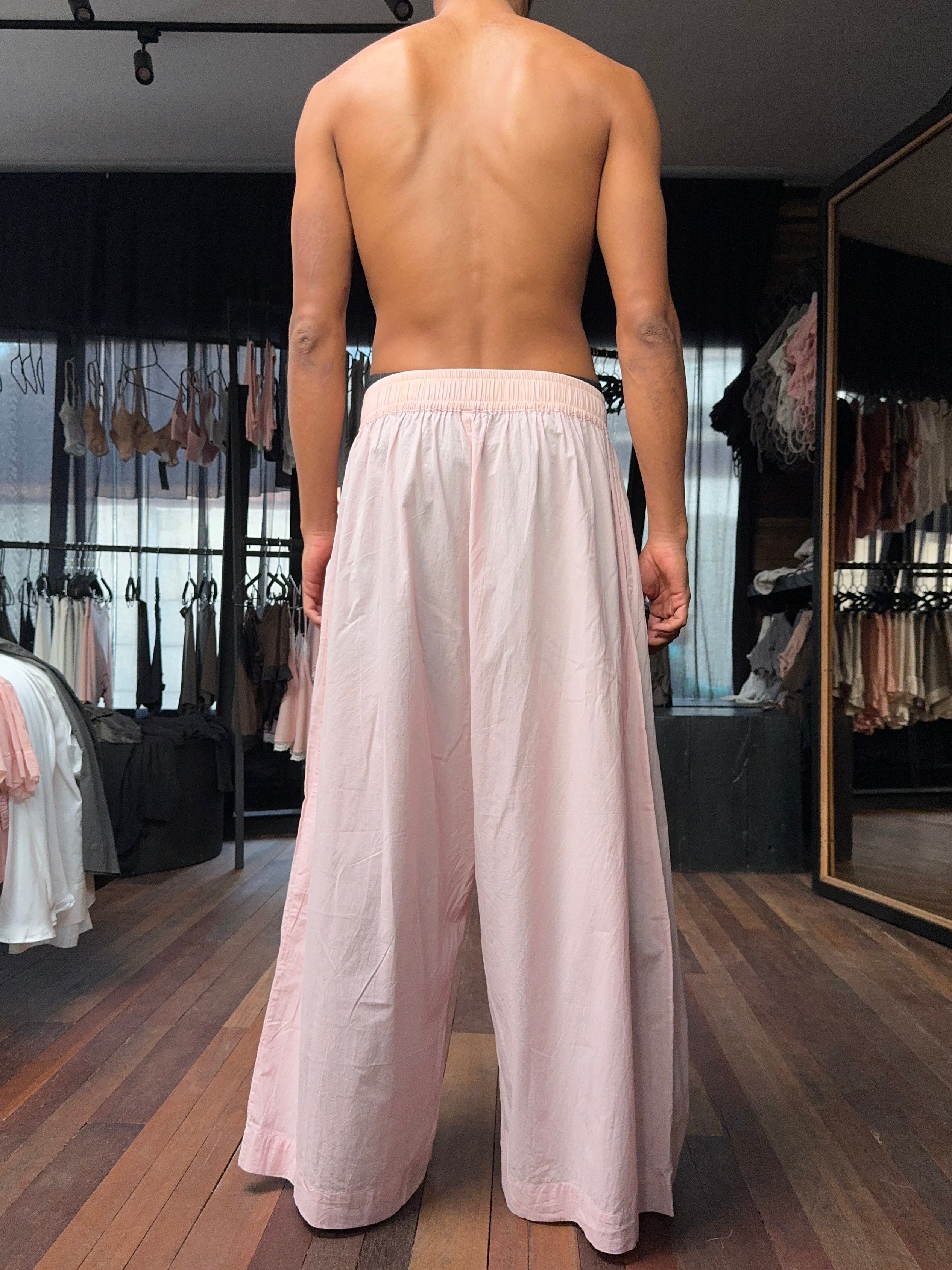 Muka Pants Japanese Cotton Men