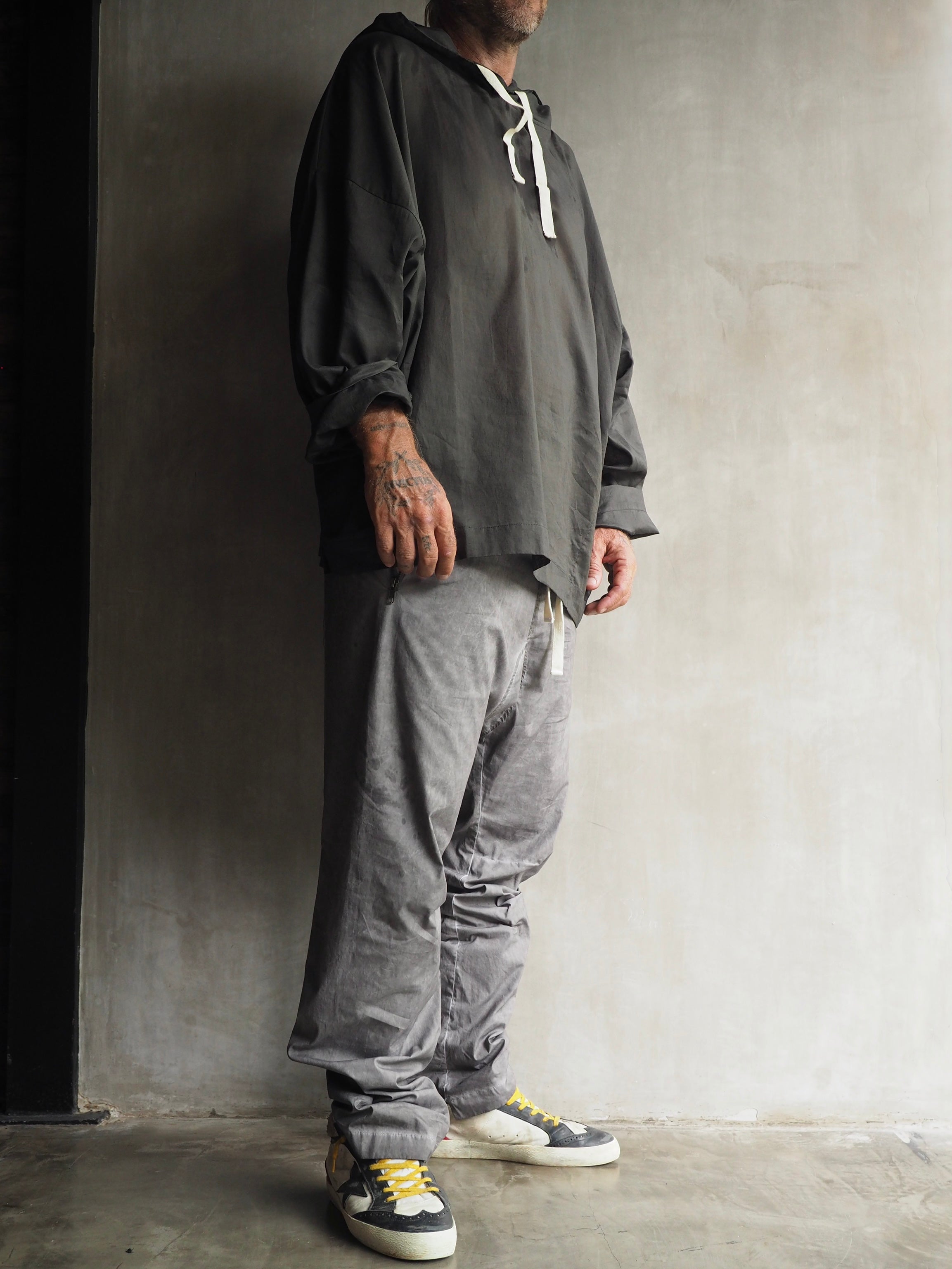 Muka Hoodie Cotton Men