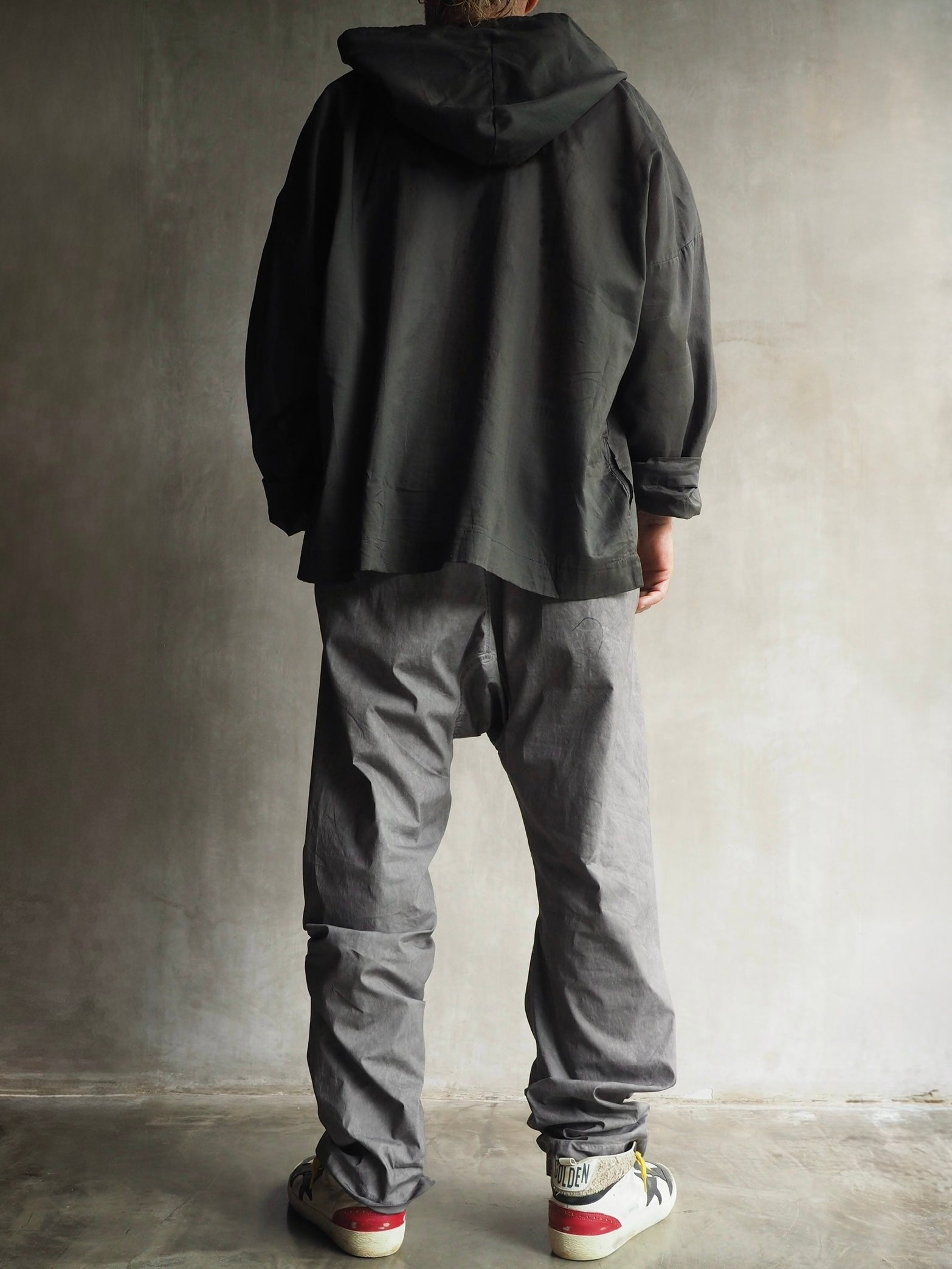 Muka Hoodie Cotton Men