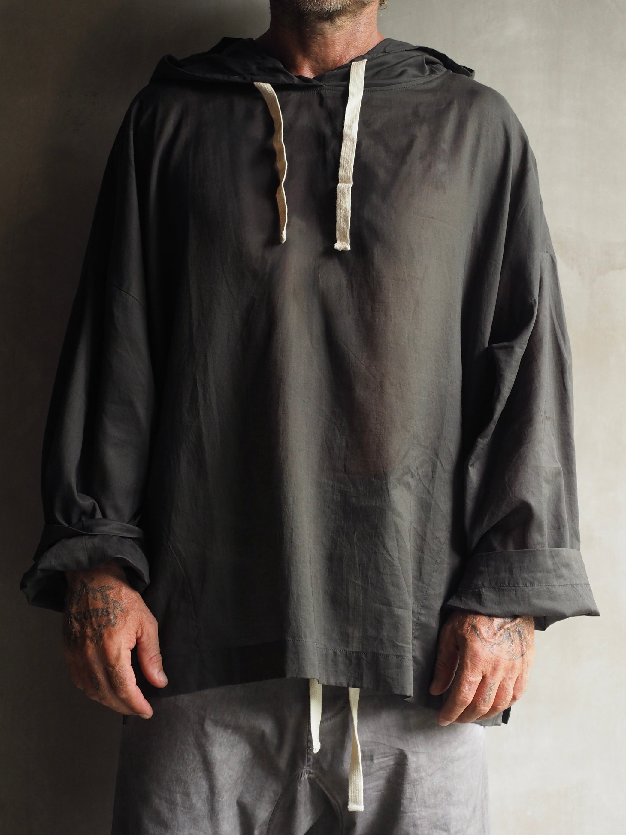 Muka Hoodie Cotton Men