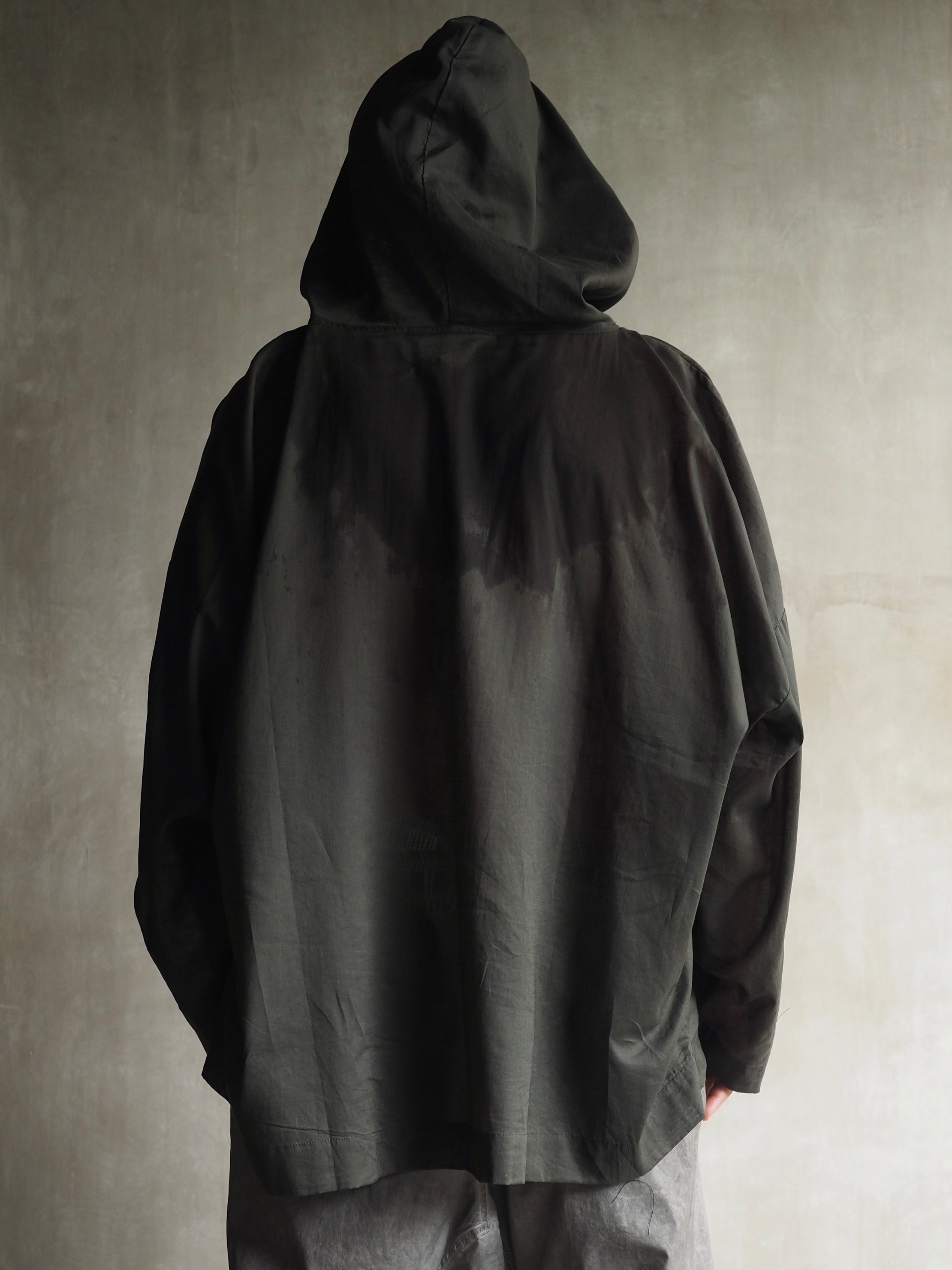 Muka Hoodie Cotton Men