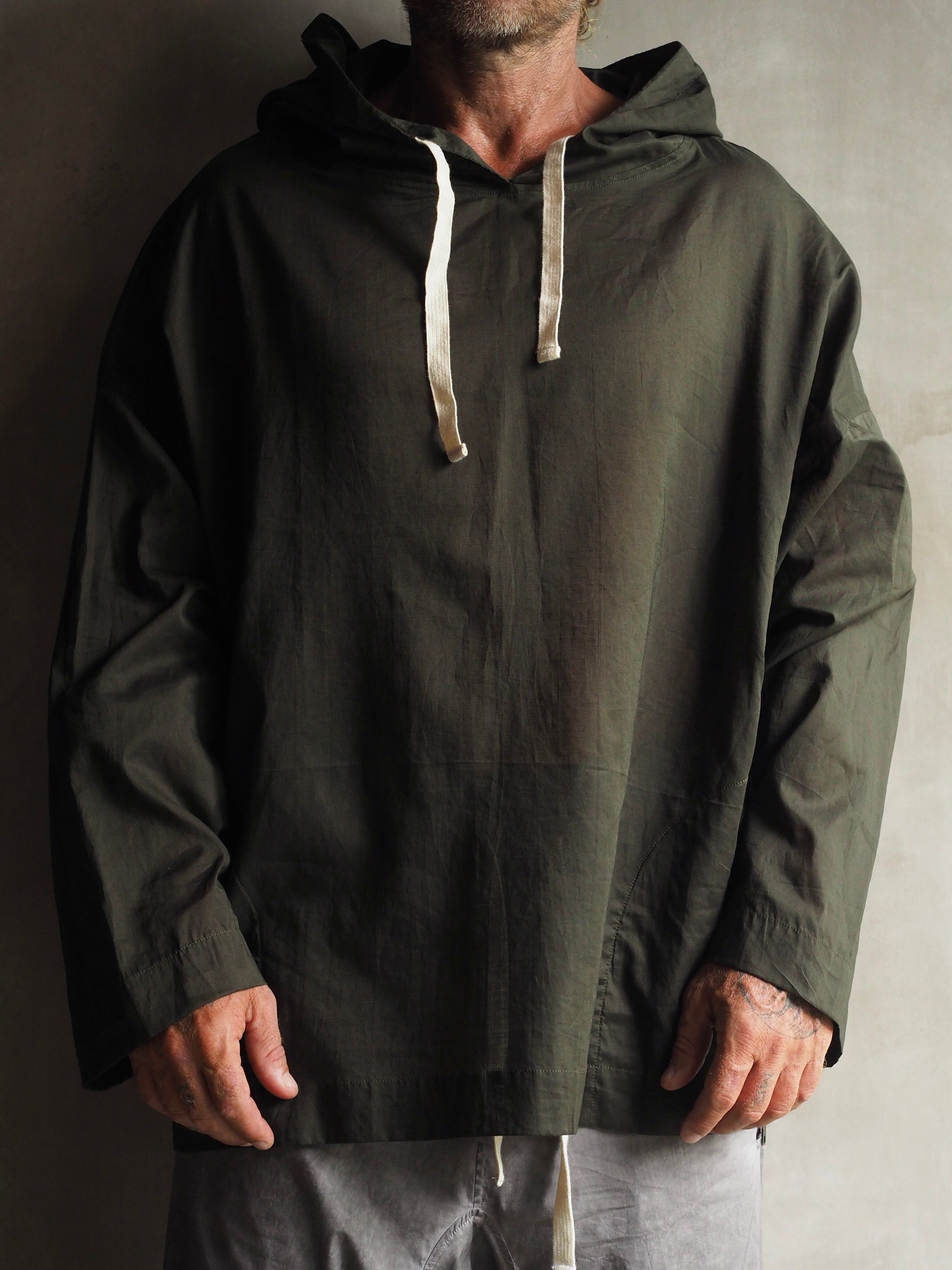 Muka Hoodie Cotton Men