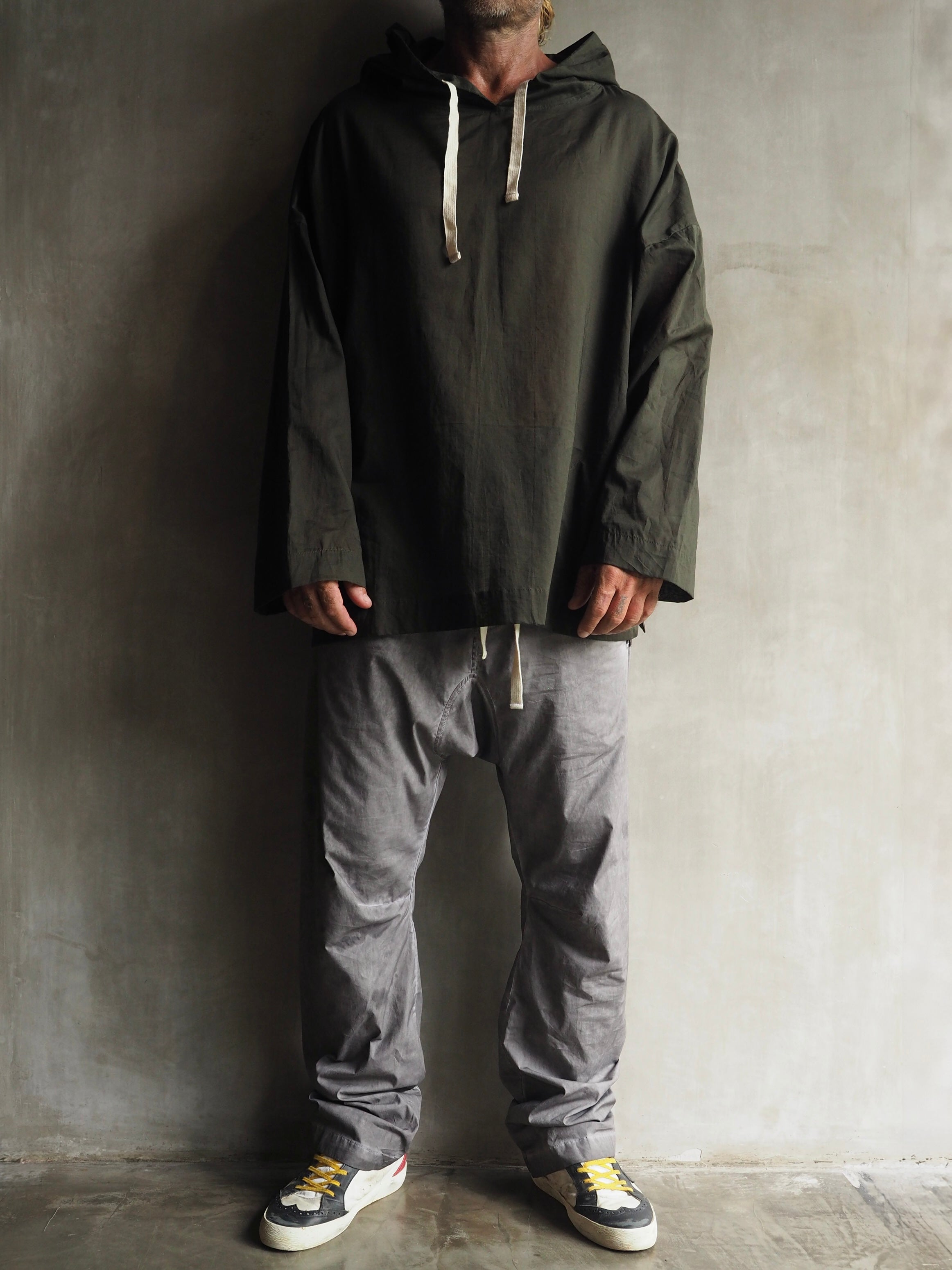 Muka Hoodie Cotton Men