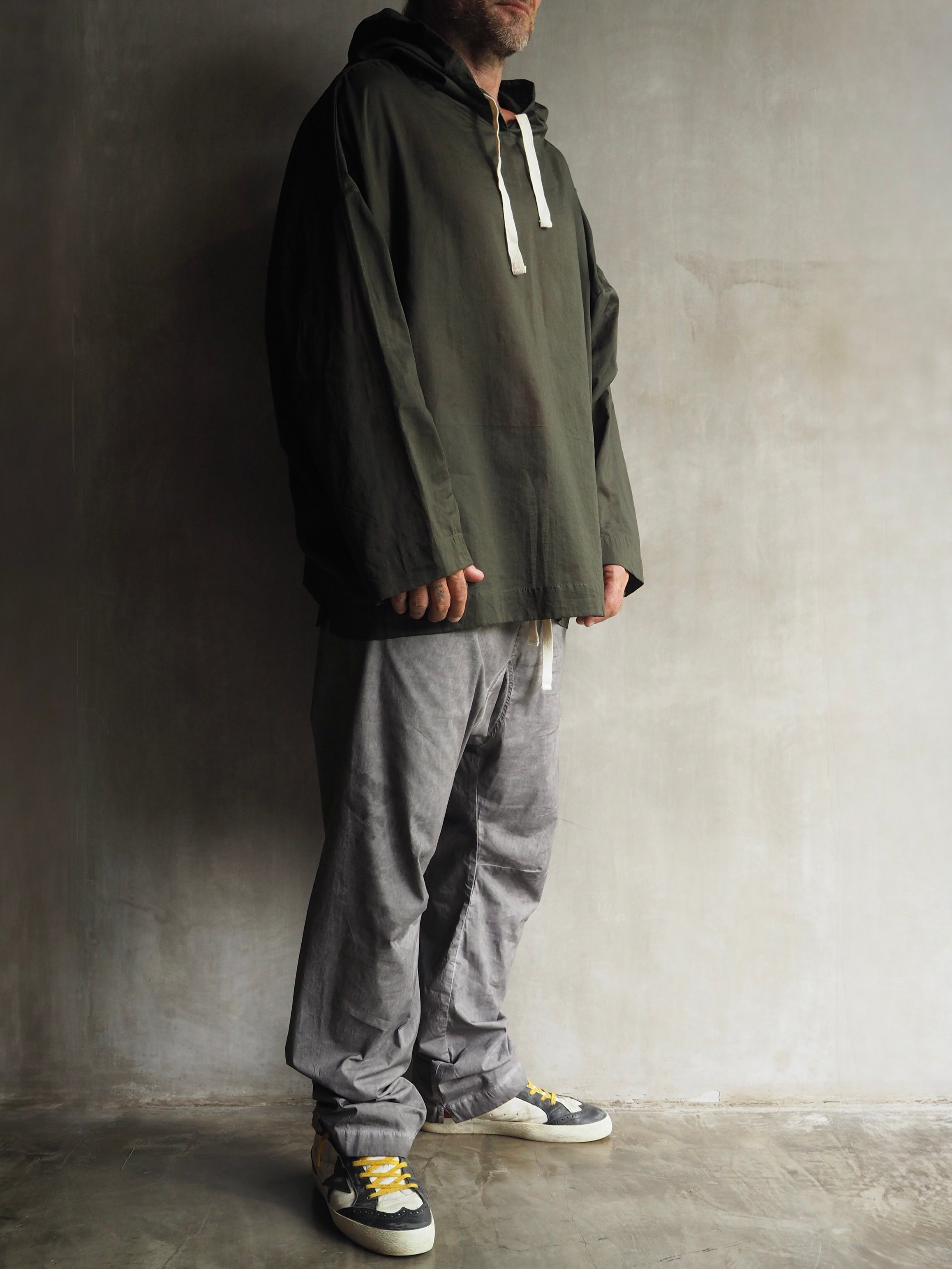 Muka Hoodie Cotton Men