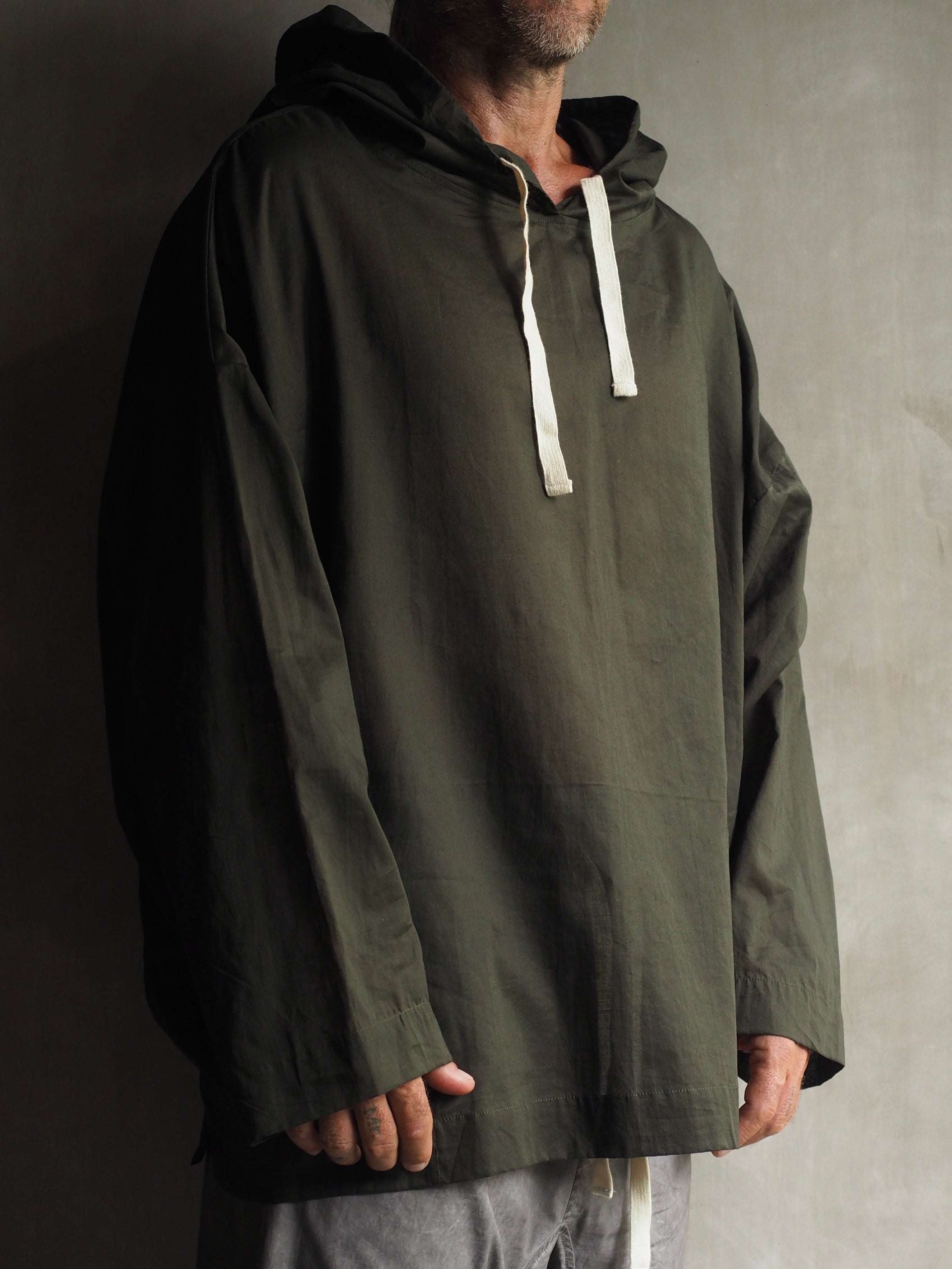 Muka Hoodie Cotton Men