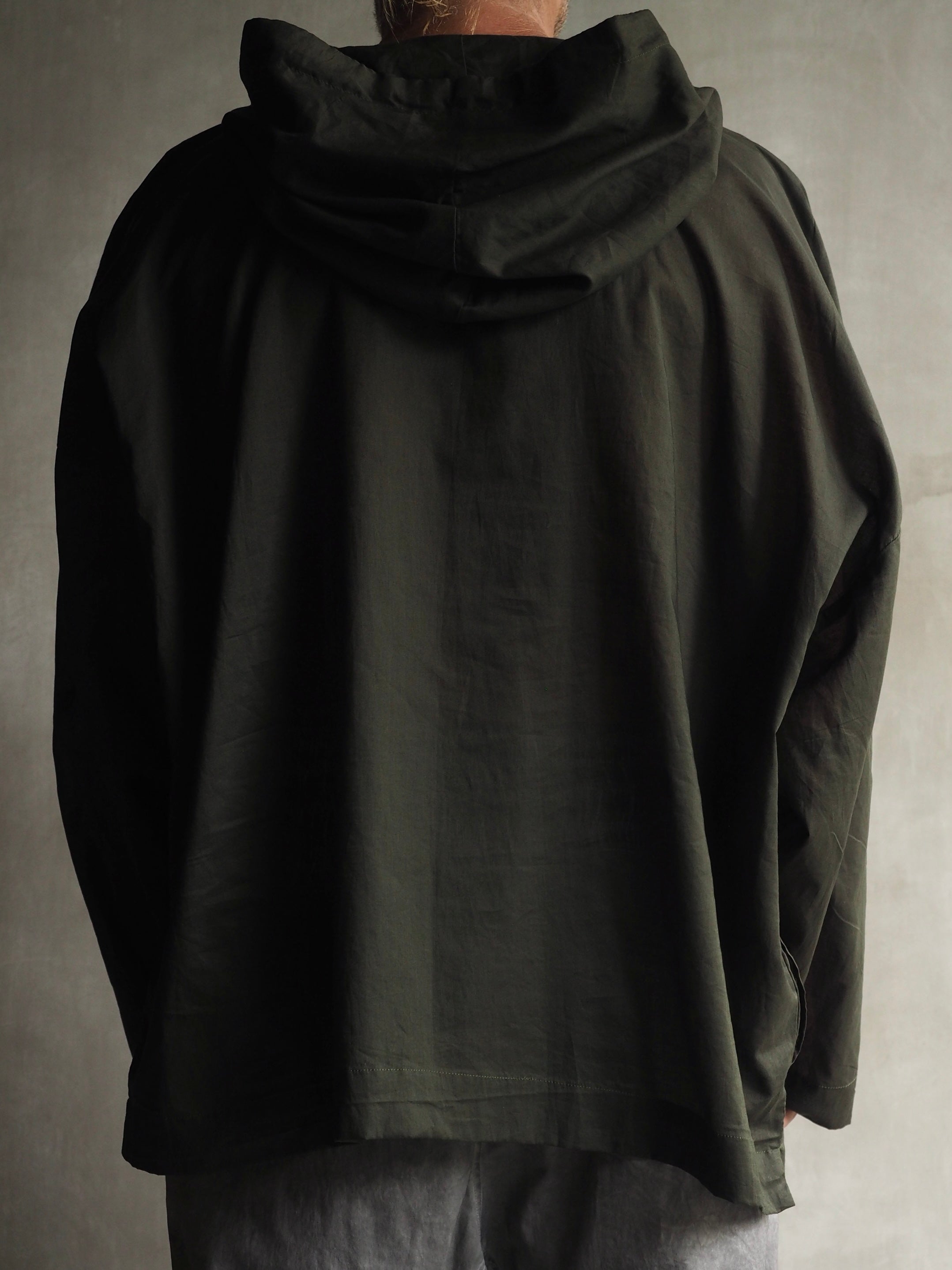 Muka Hoodie Cotton Men