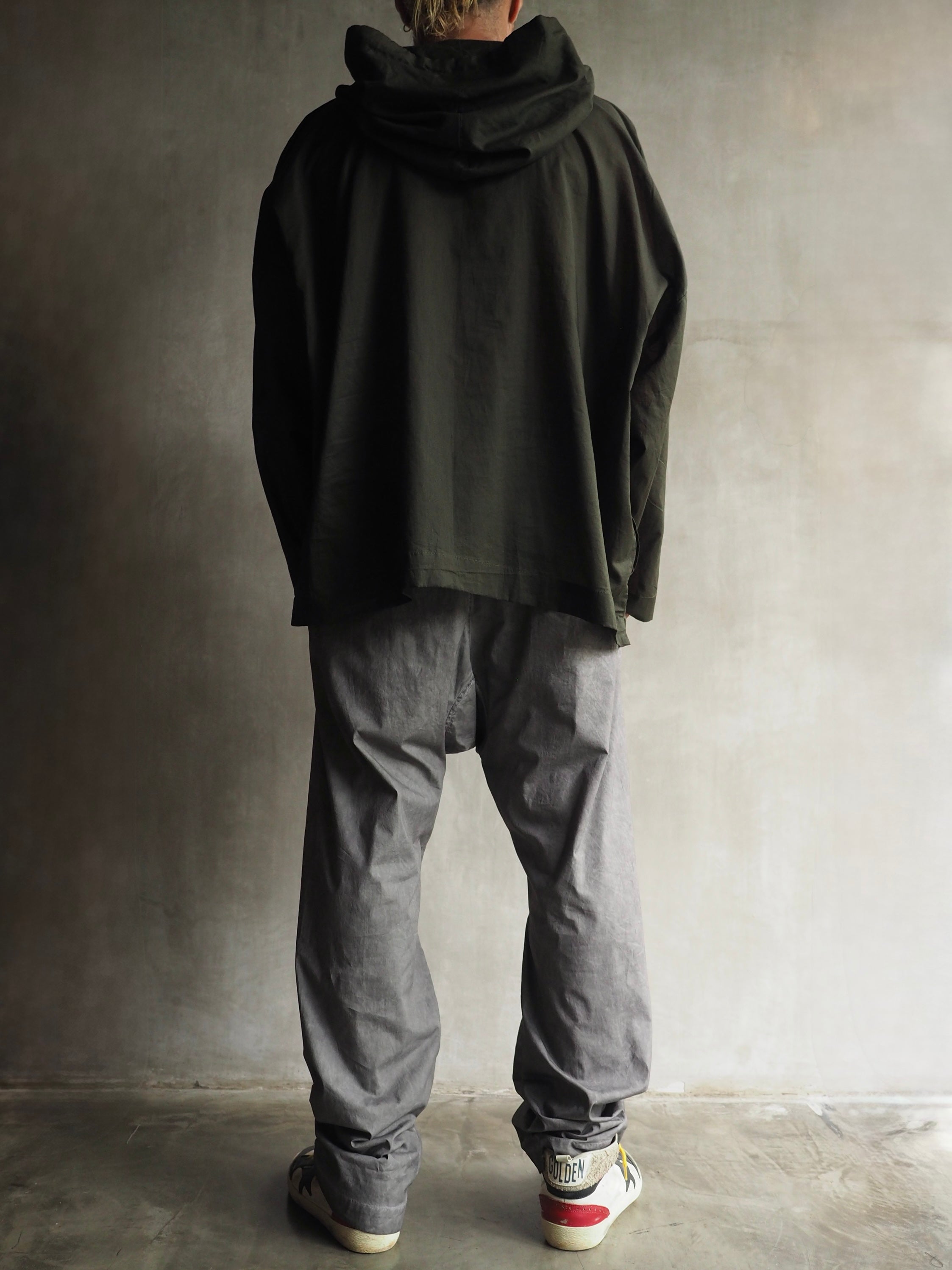 Muka Hoodie Cotton Men