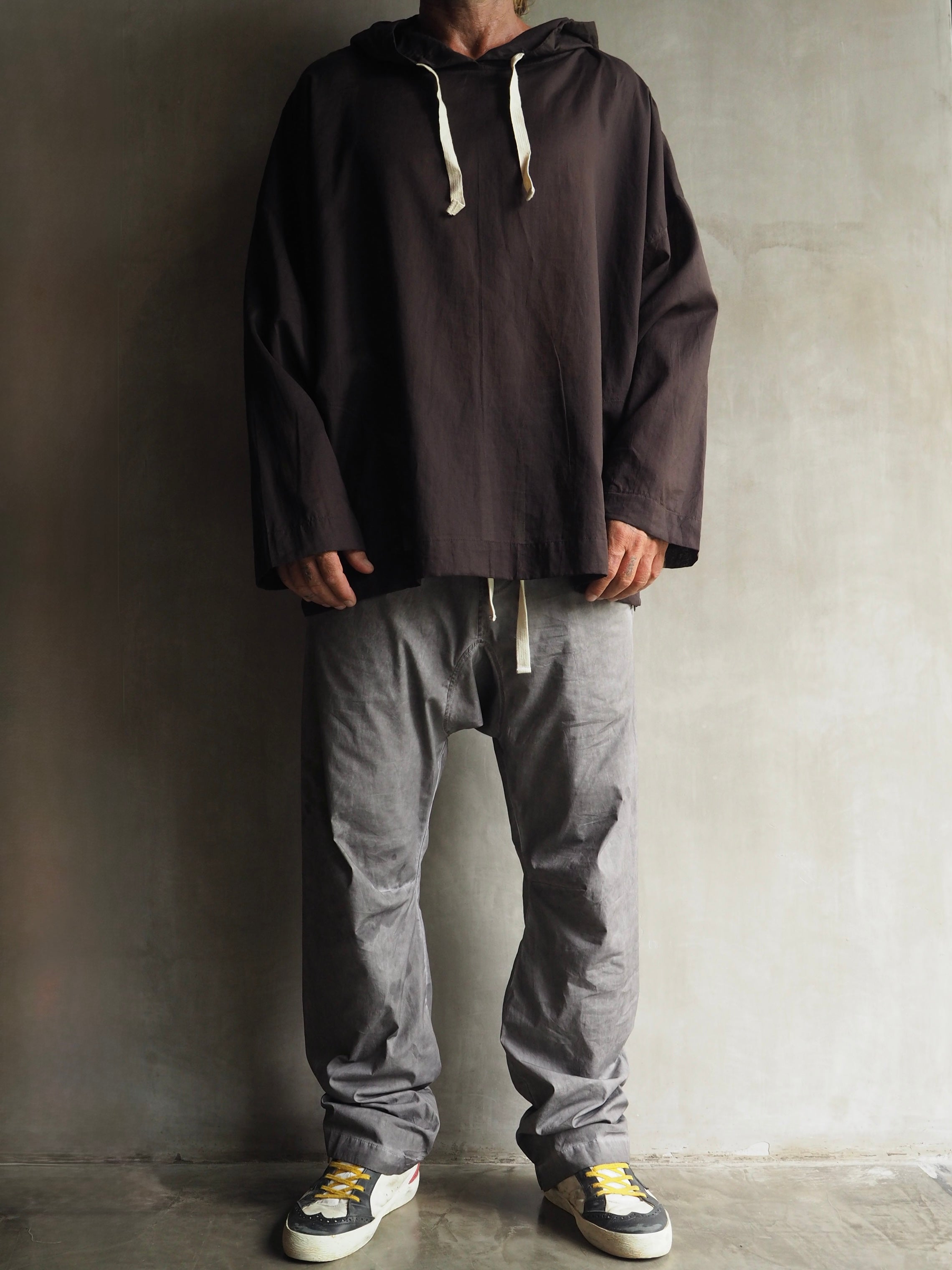 Muka Hoodie Cotton Men