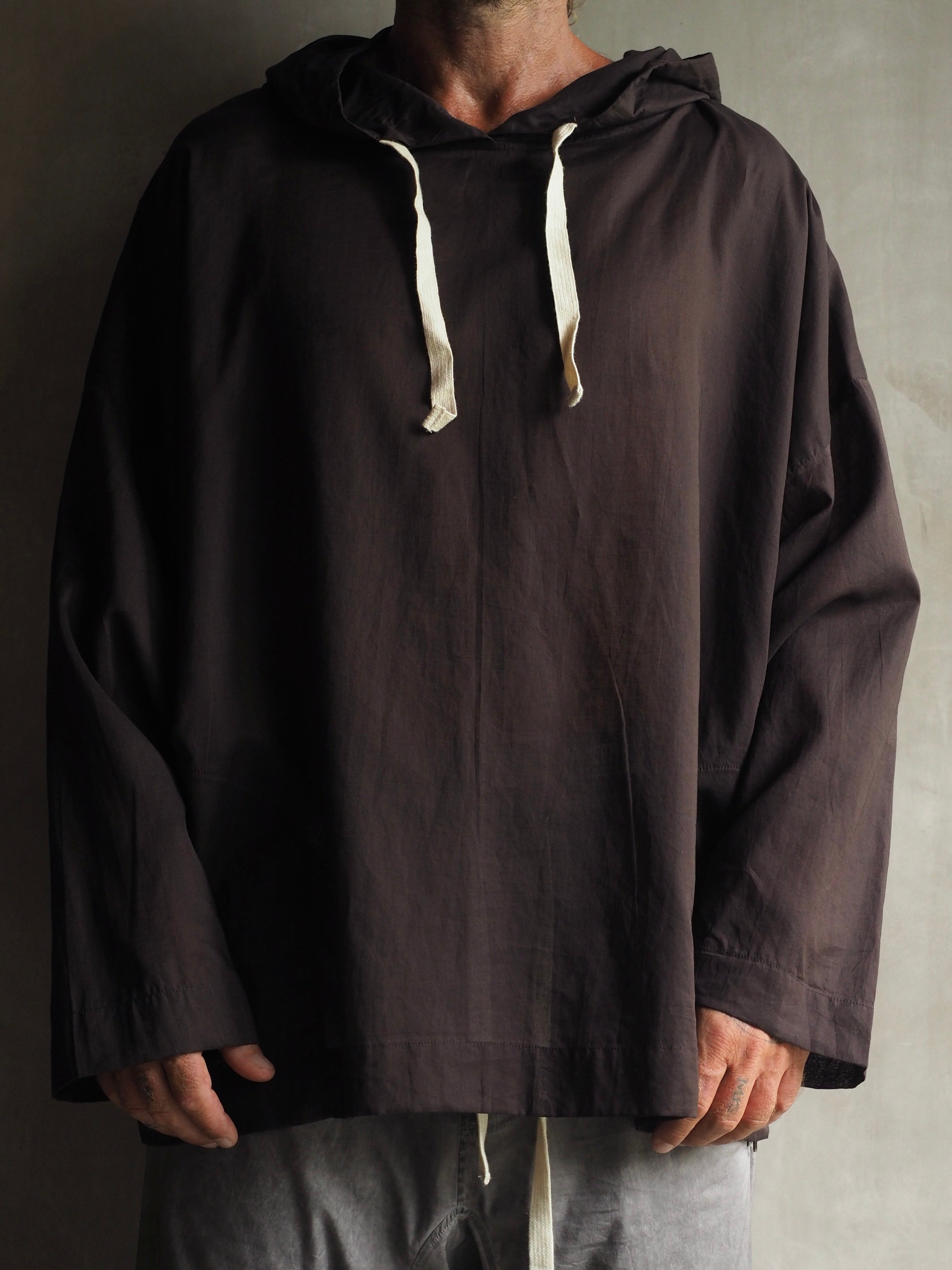 Muka Hoodie Cotton Men