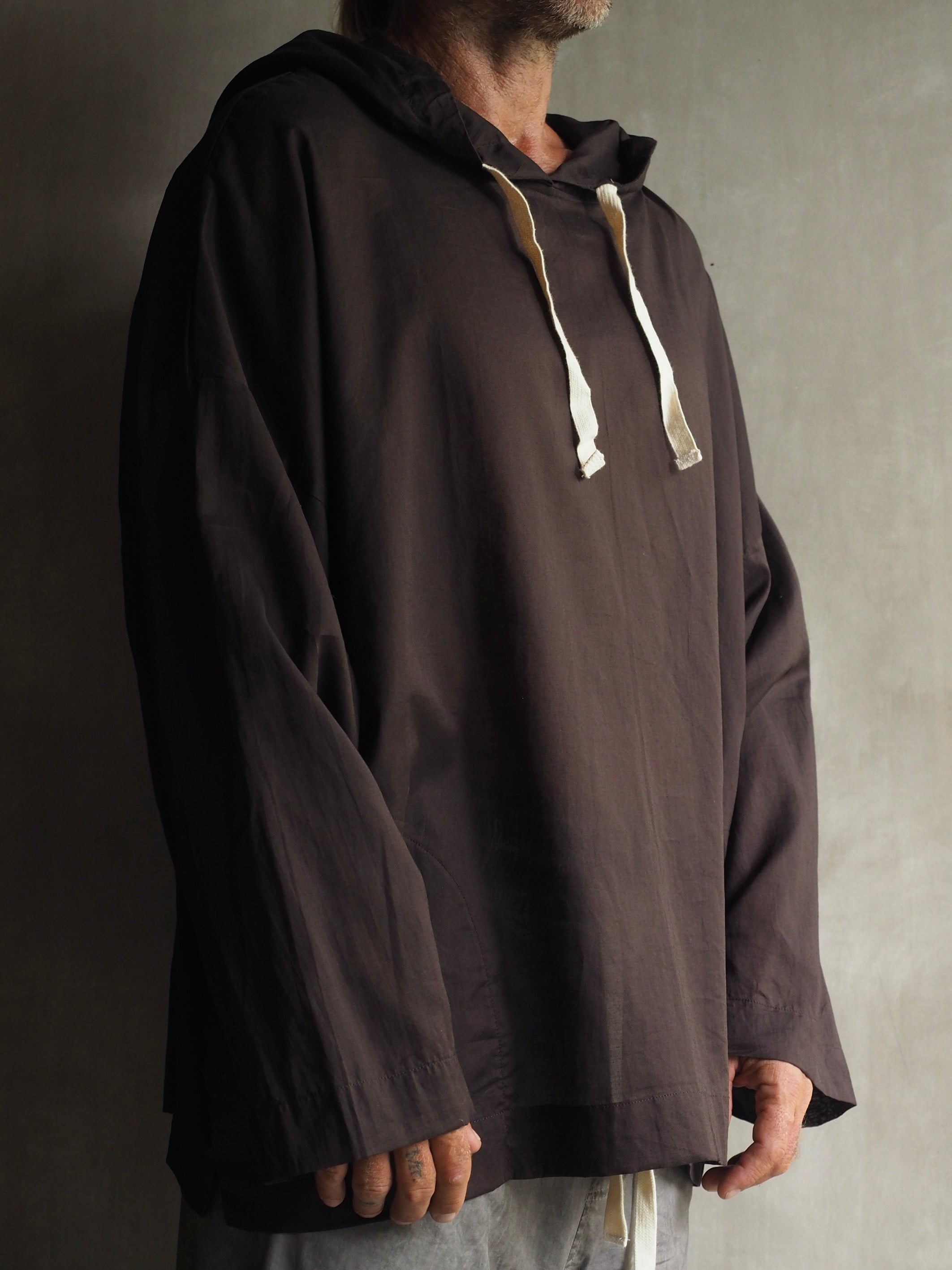 Muka Hoodie Cotton Men