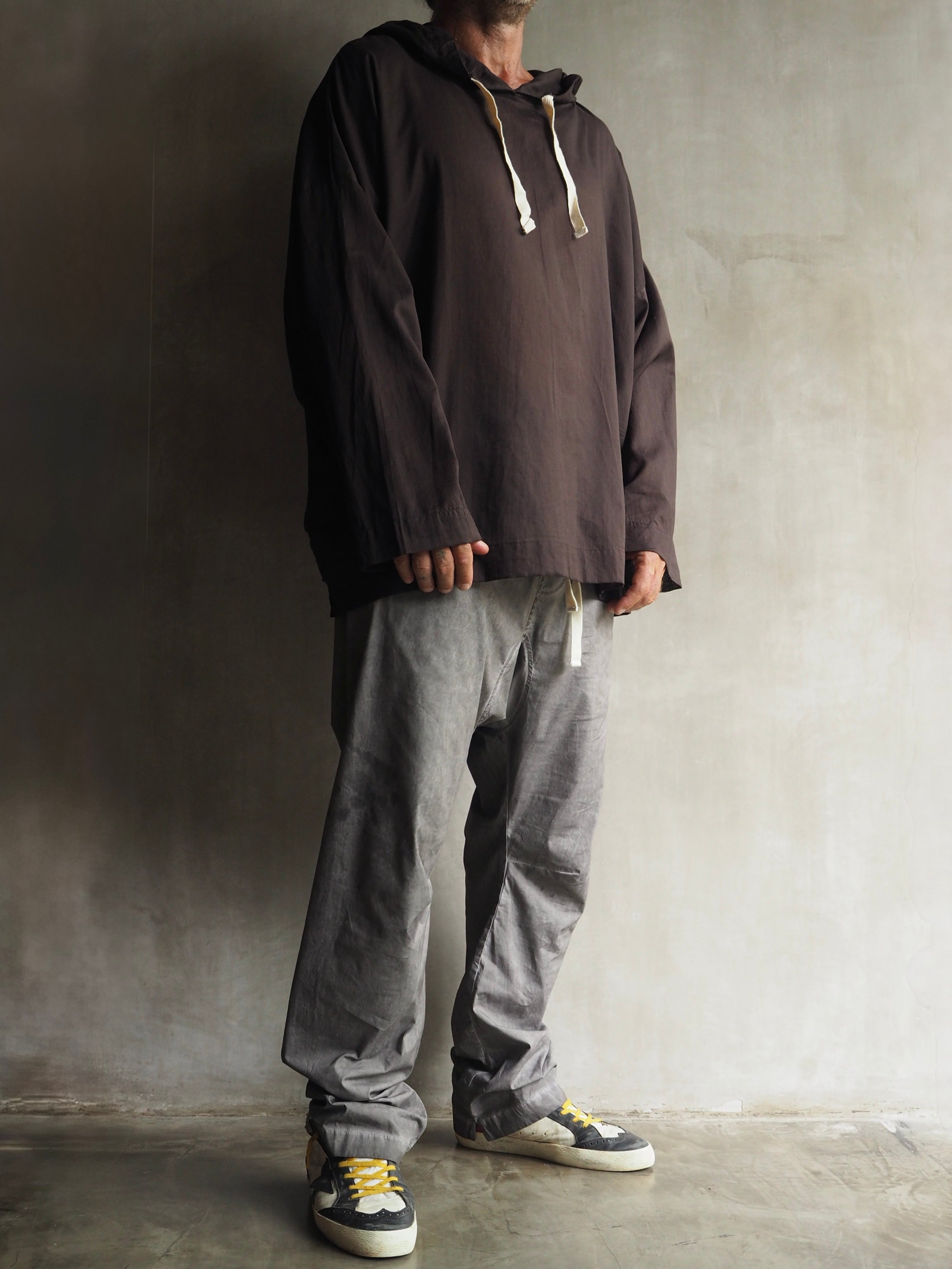 Muka Hoodie Cotton Men