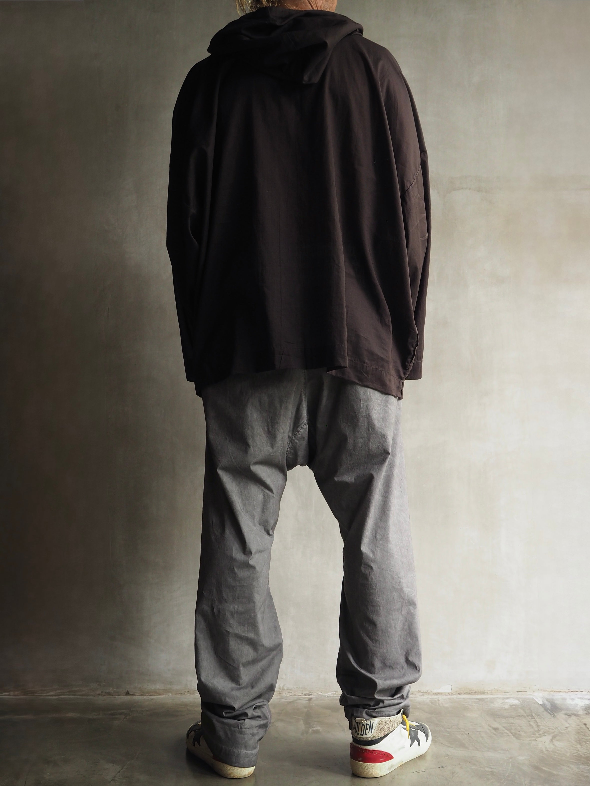 Muka Hoodie Cotton Men