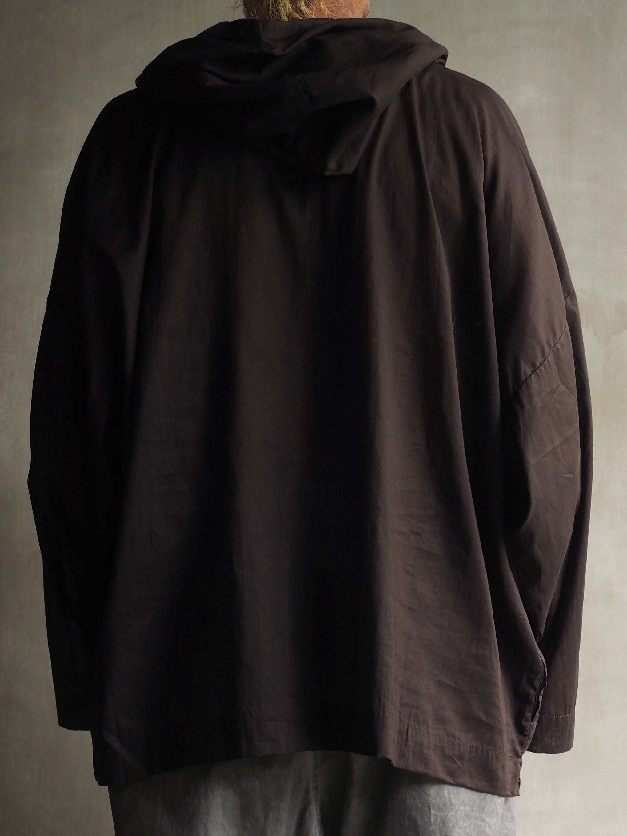 Muka Hoodie Cotton Men