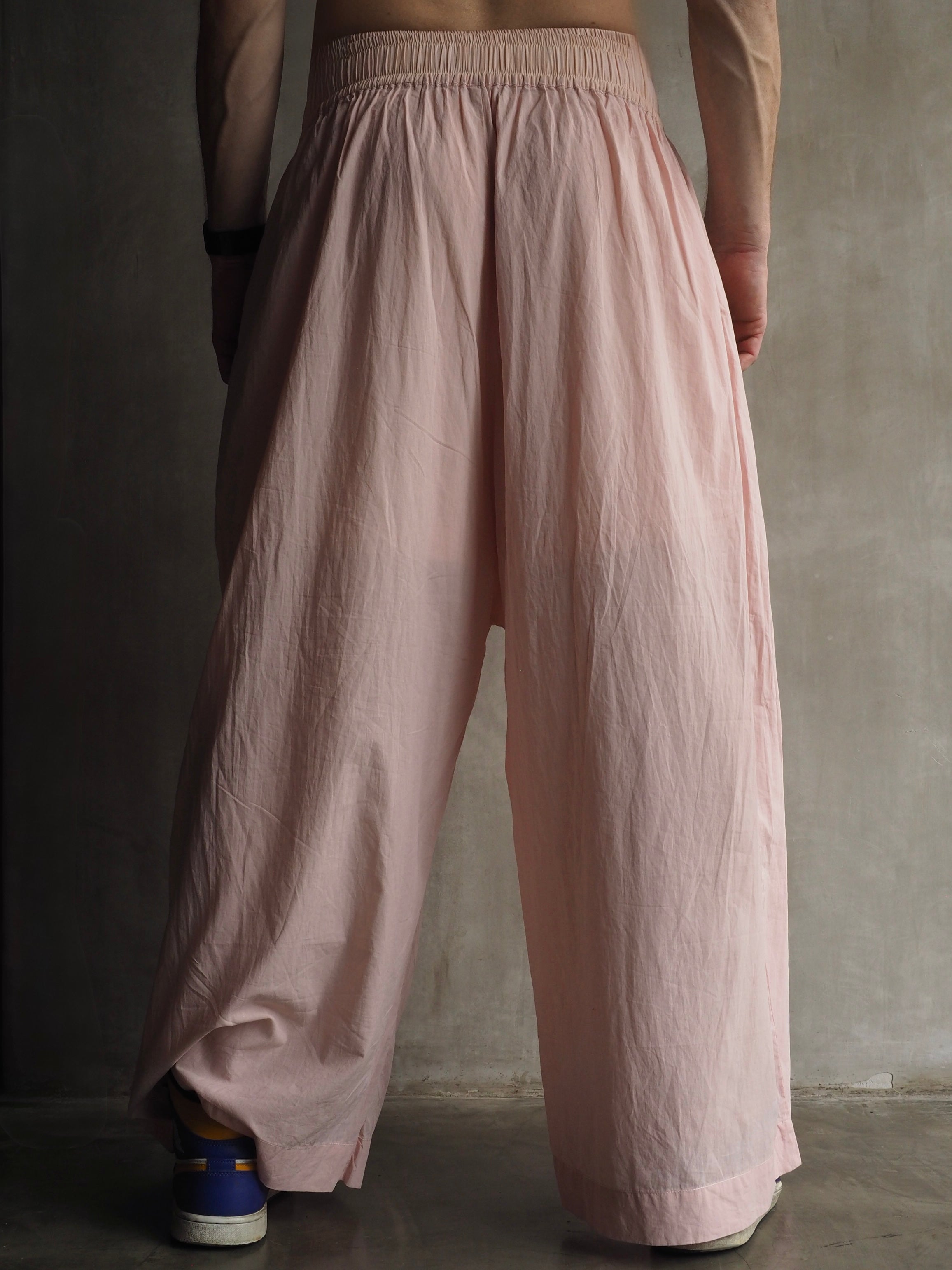 Muka Pants Japanese Cotton Men