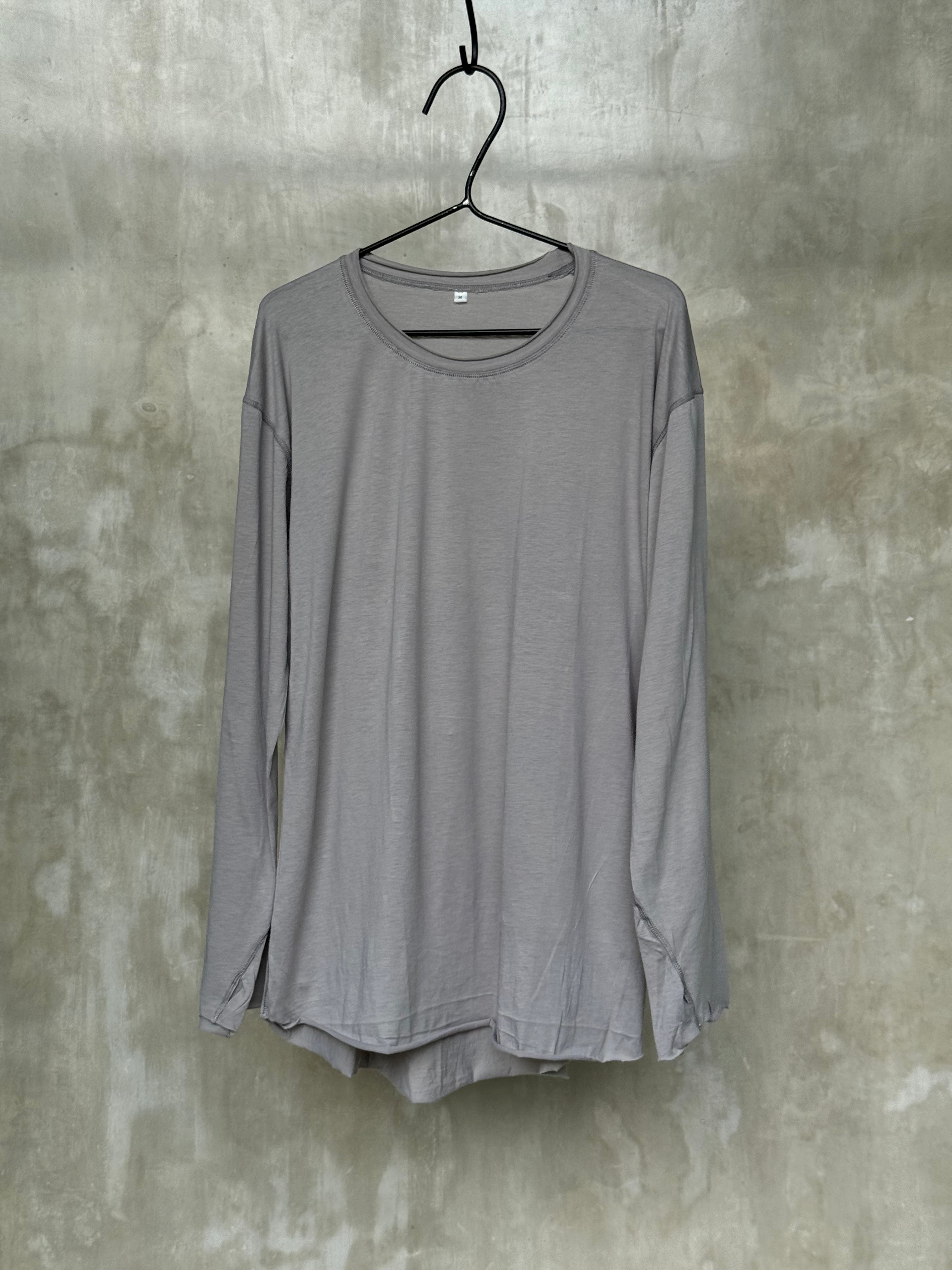 Muka T-Shirt Classic Cotton Supima Long Sleeve Men