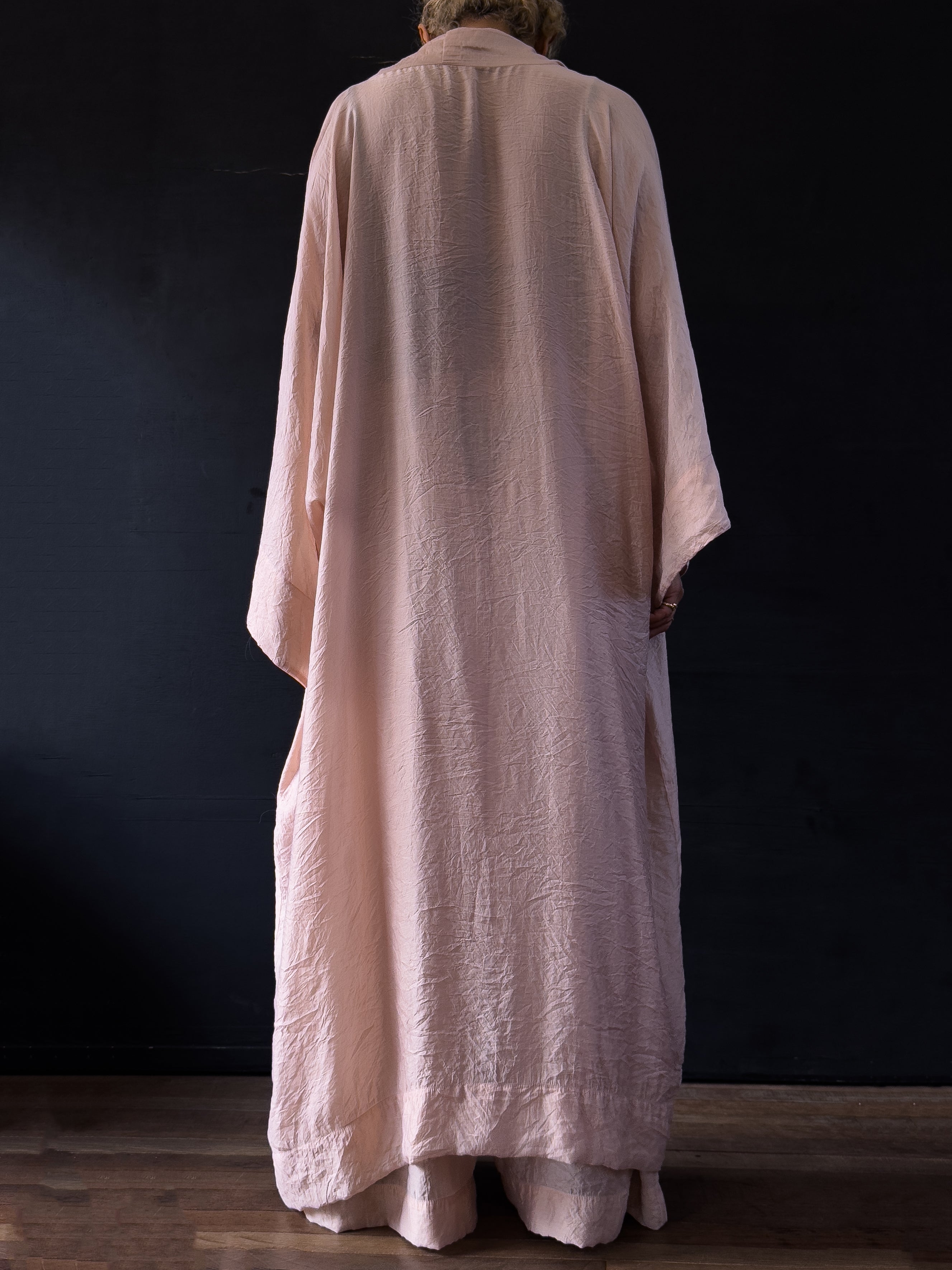 Muka Kimono Silk Tencel