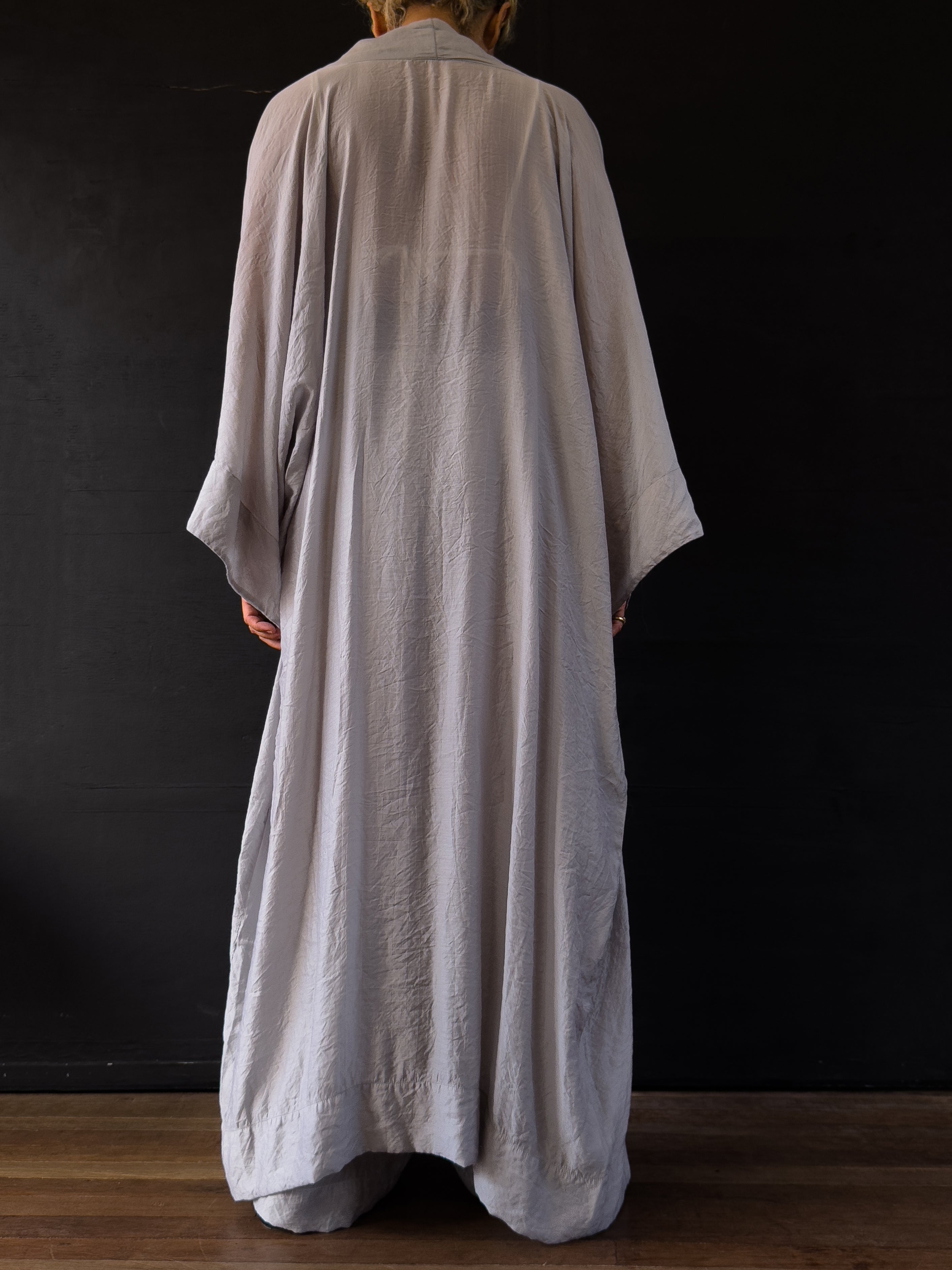 Muka Kimono Silk Tencel