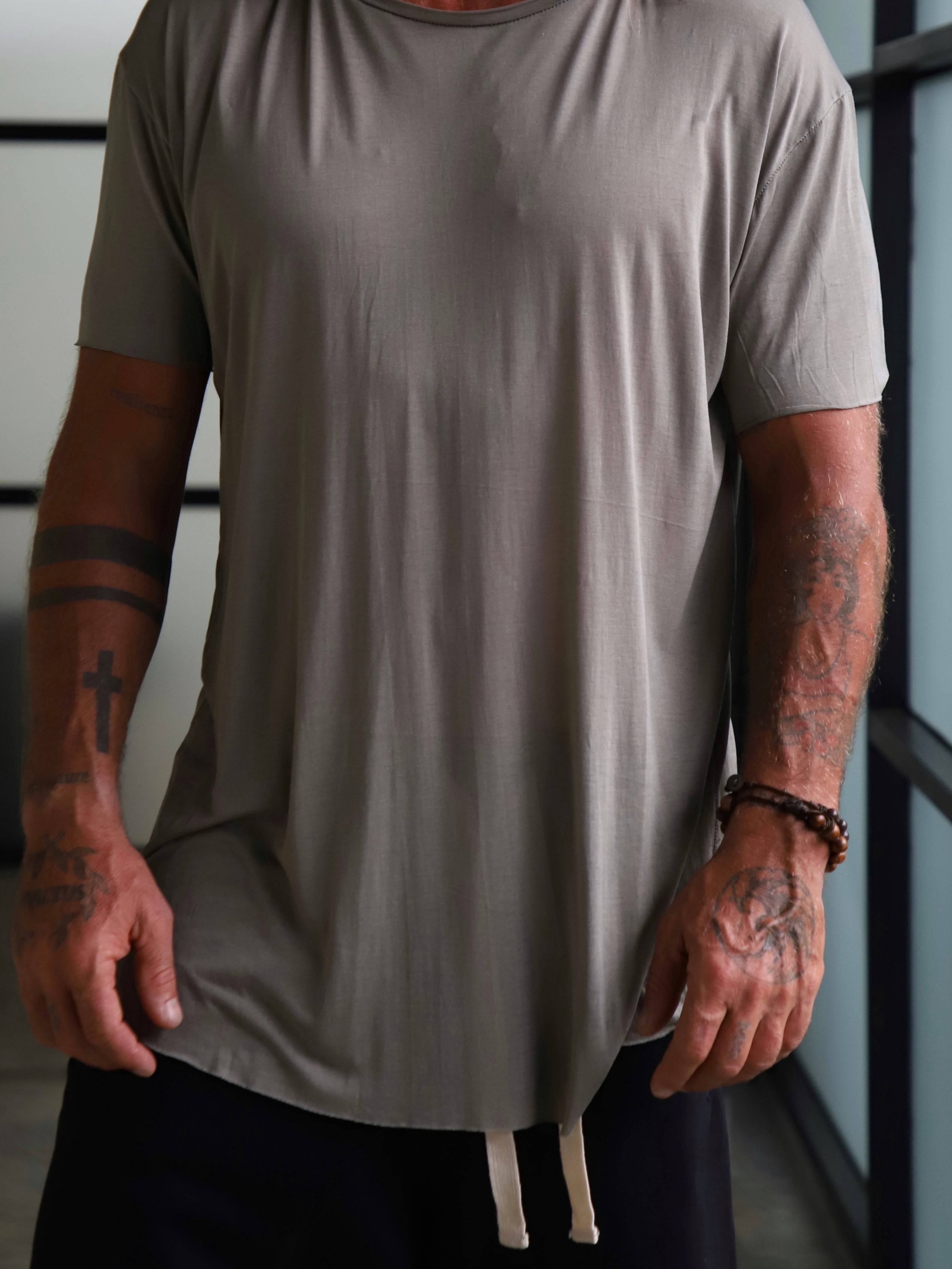 Muka T-Shirt Classic Supima Short/Mid Sleeve Men