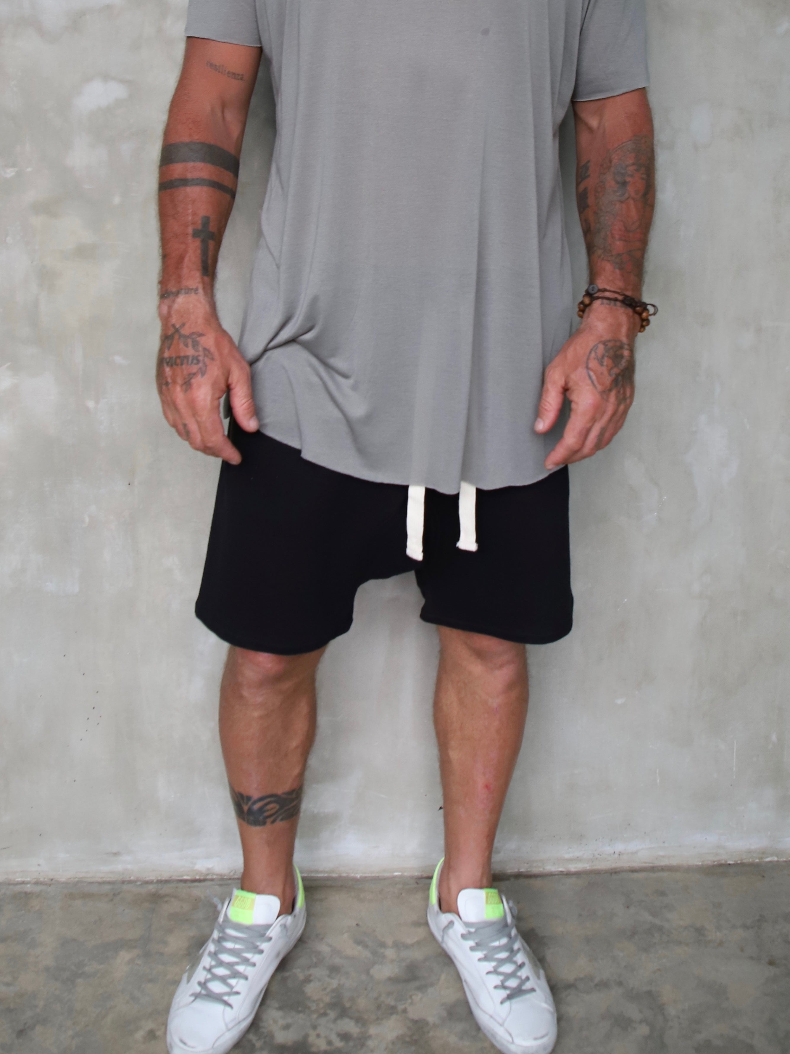 Muka Shorts Zipper Men