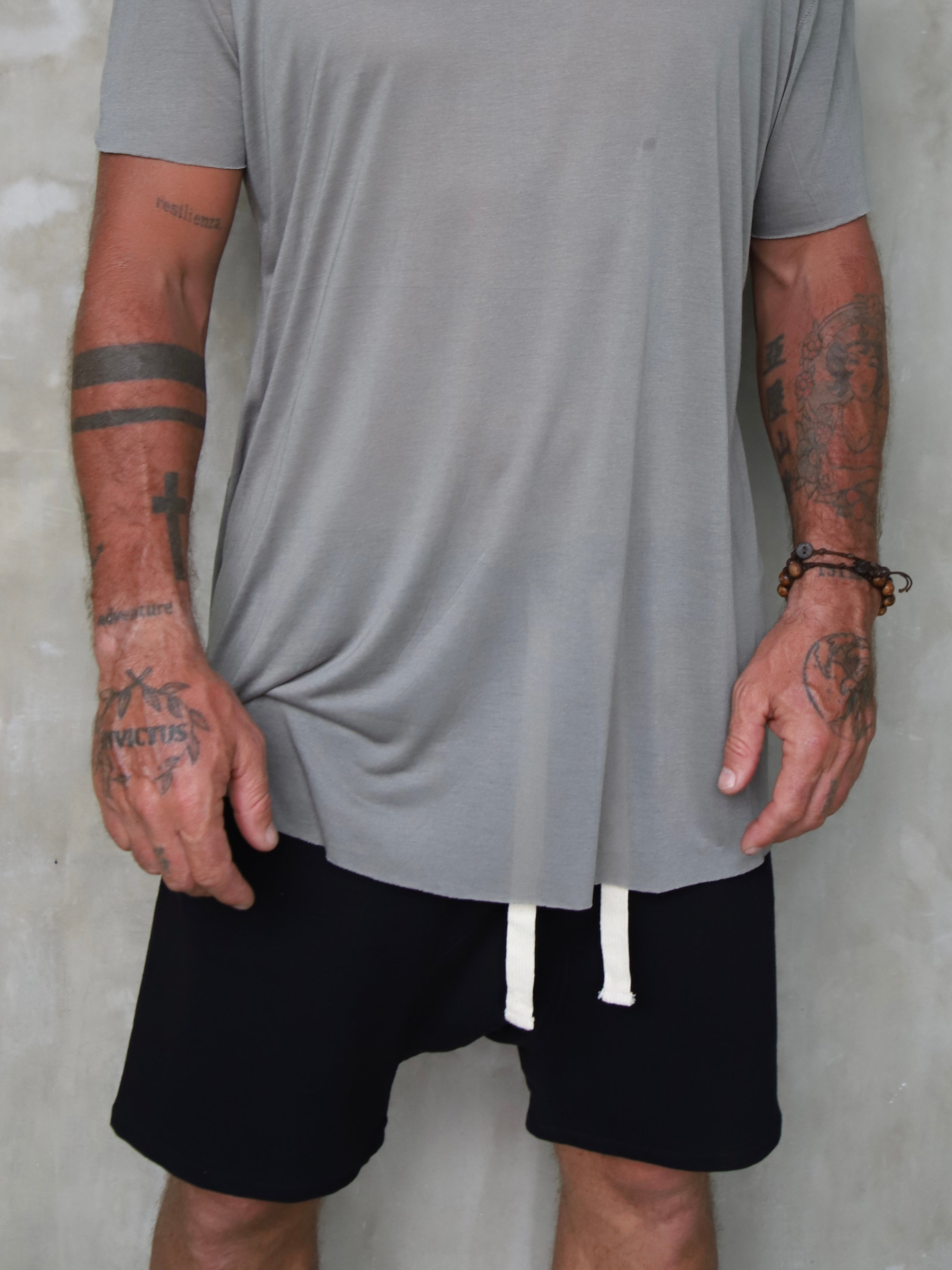 Muka Shorts Zipper Men