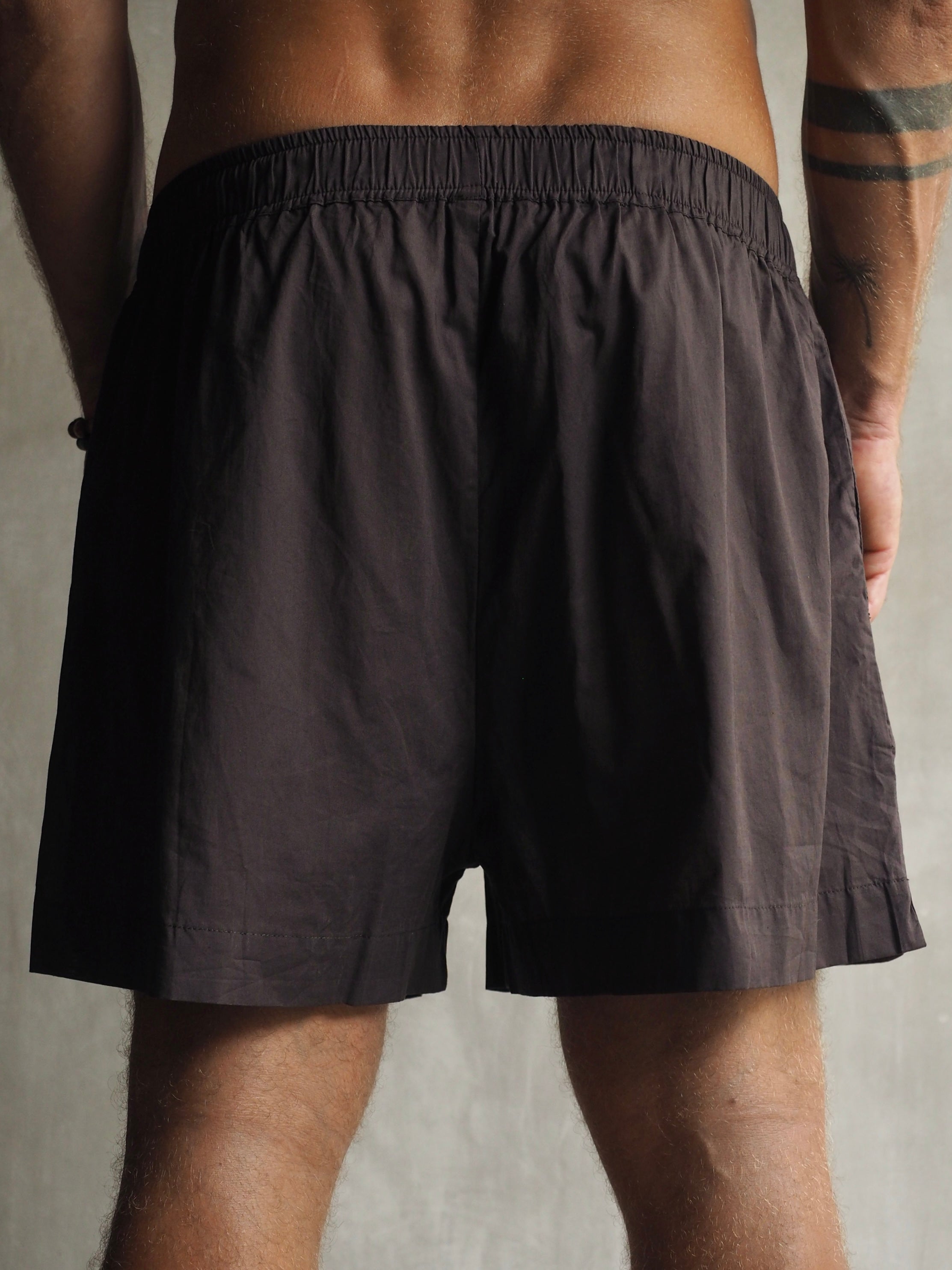 Muka Boxer Cotton Men
