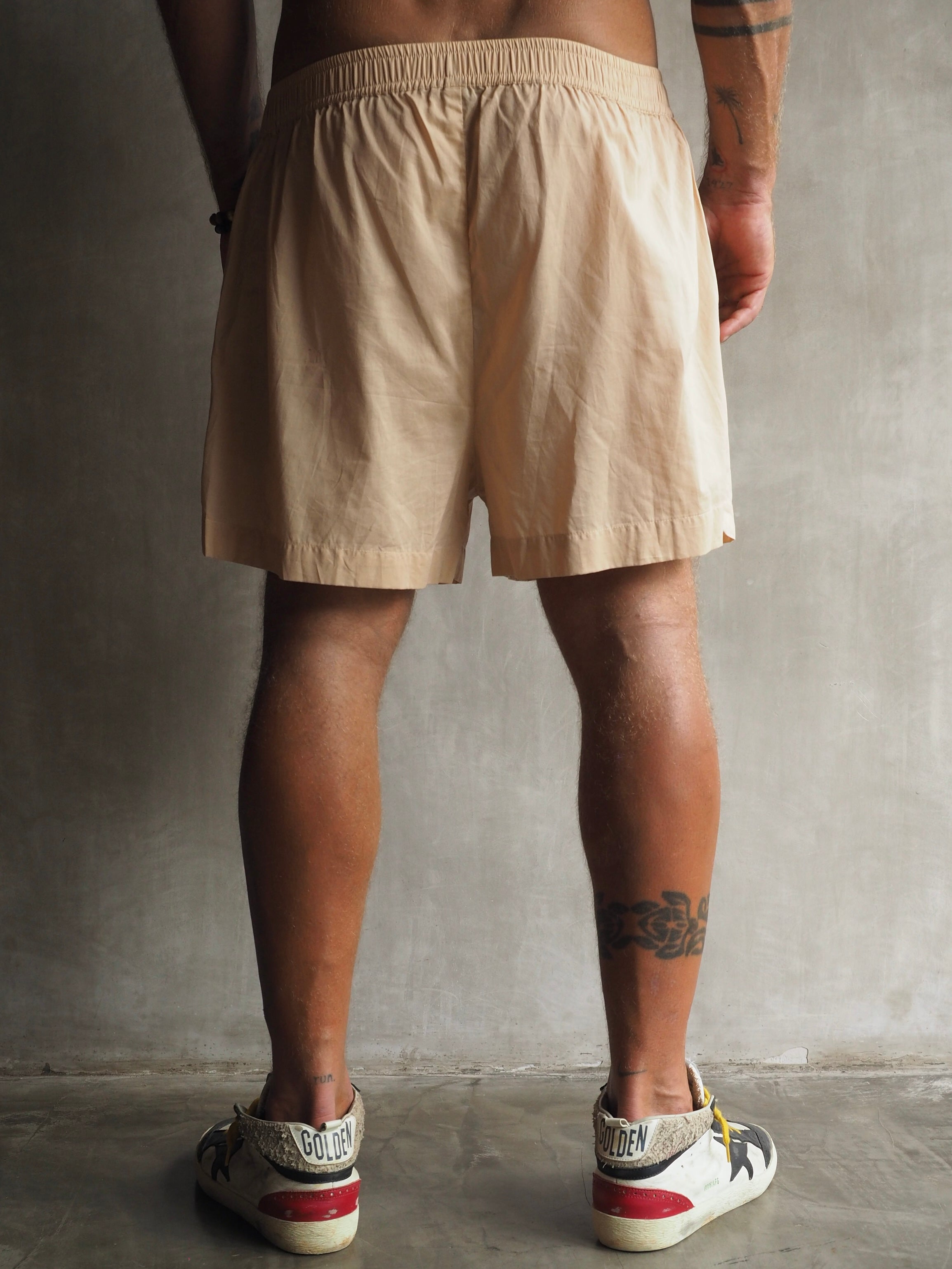 Muka Boxer Cotton Men