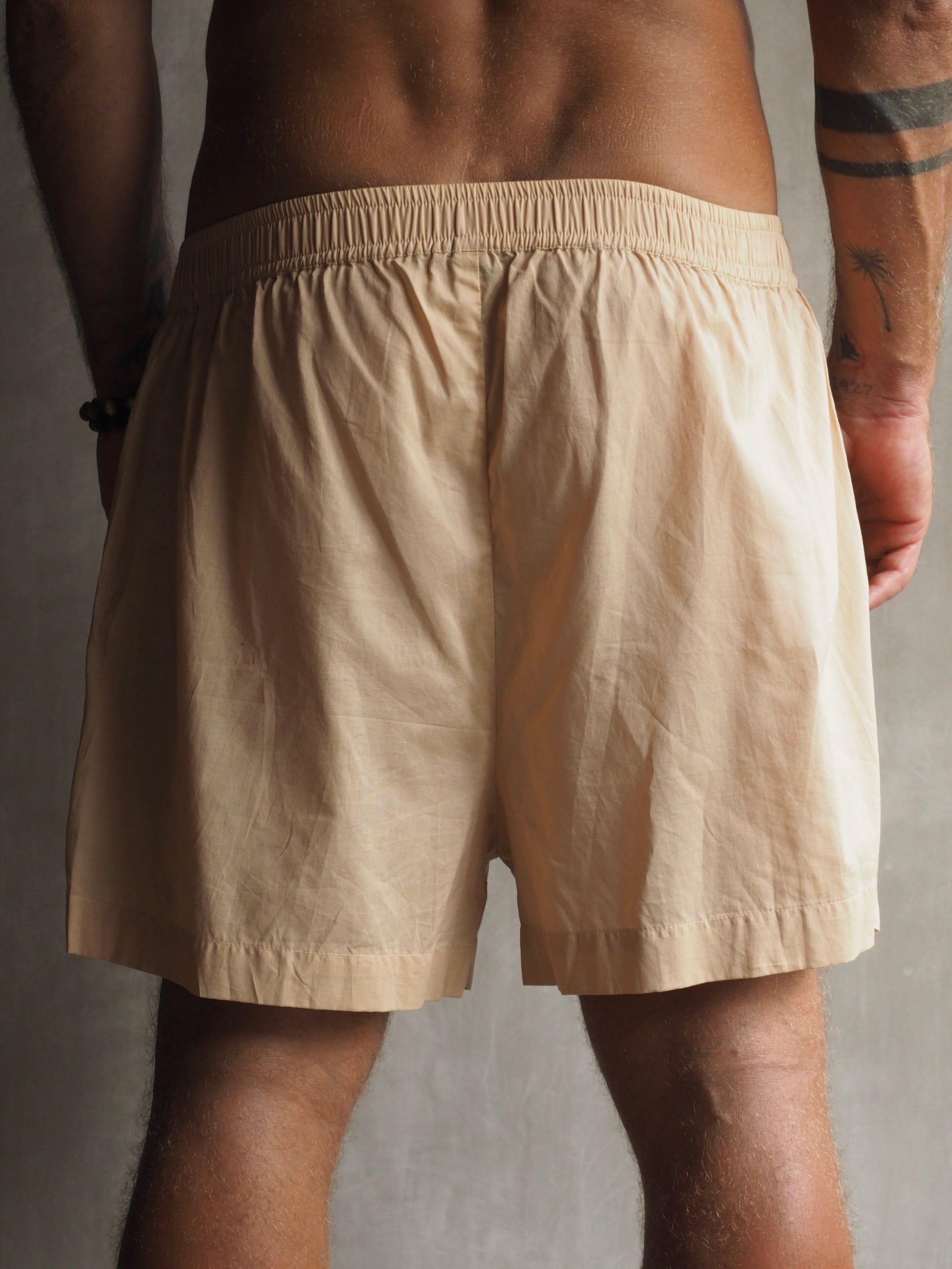 Muka Boxer Cotton Men