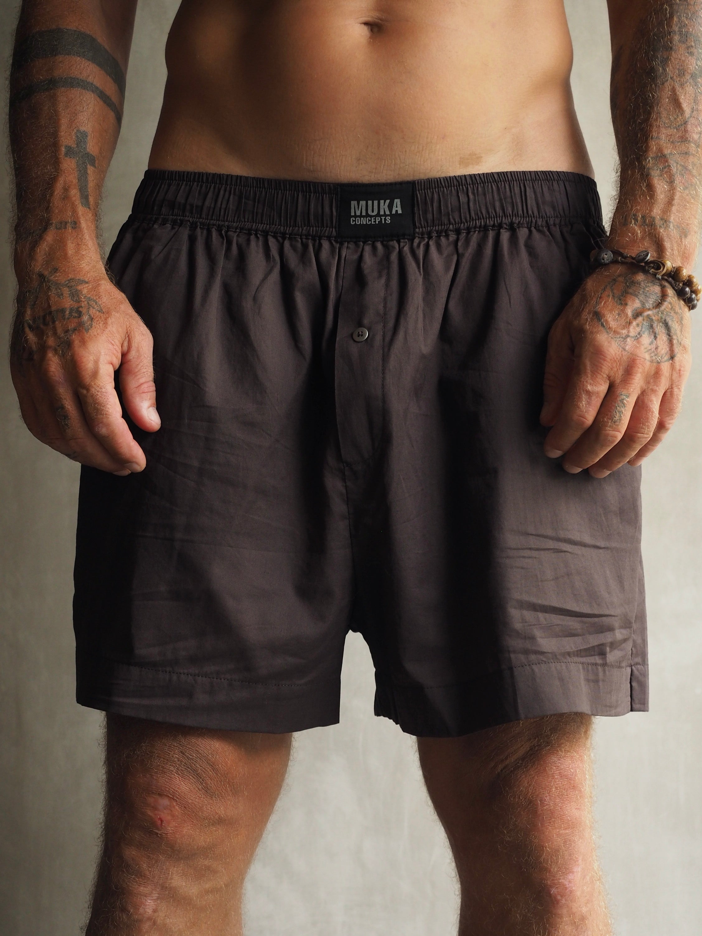 Muka Boxer Cotton Men