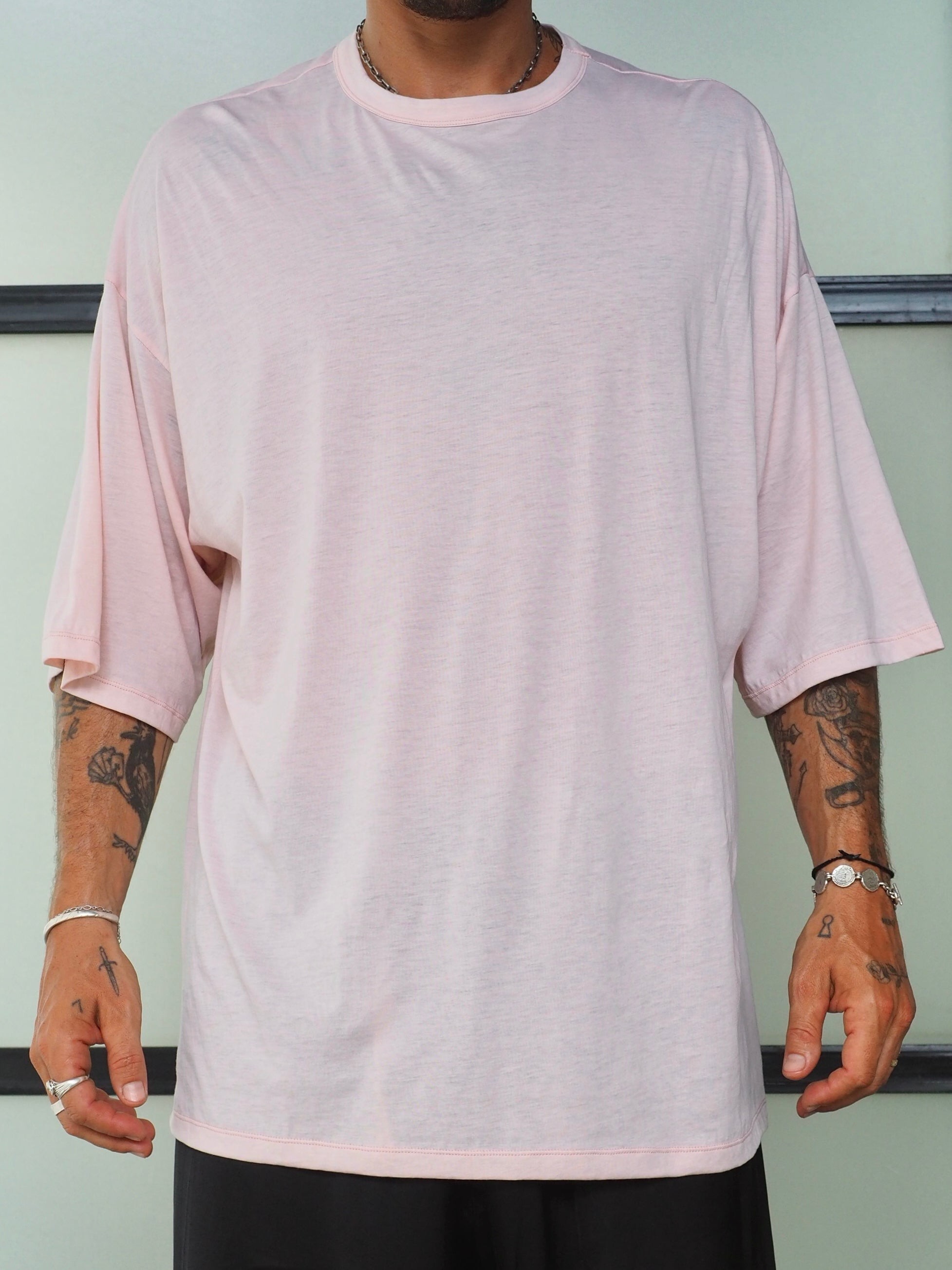 Muka T-Shirt Baru Supima Men