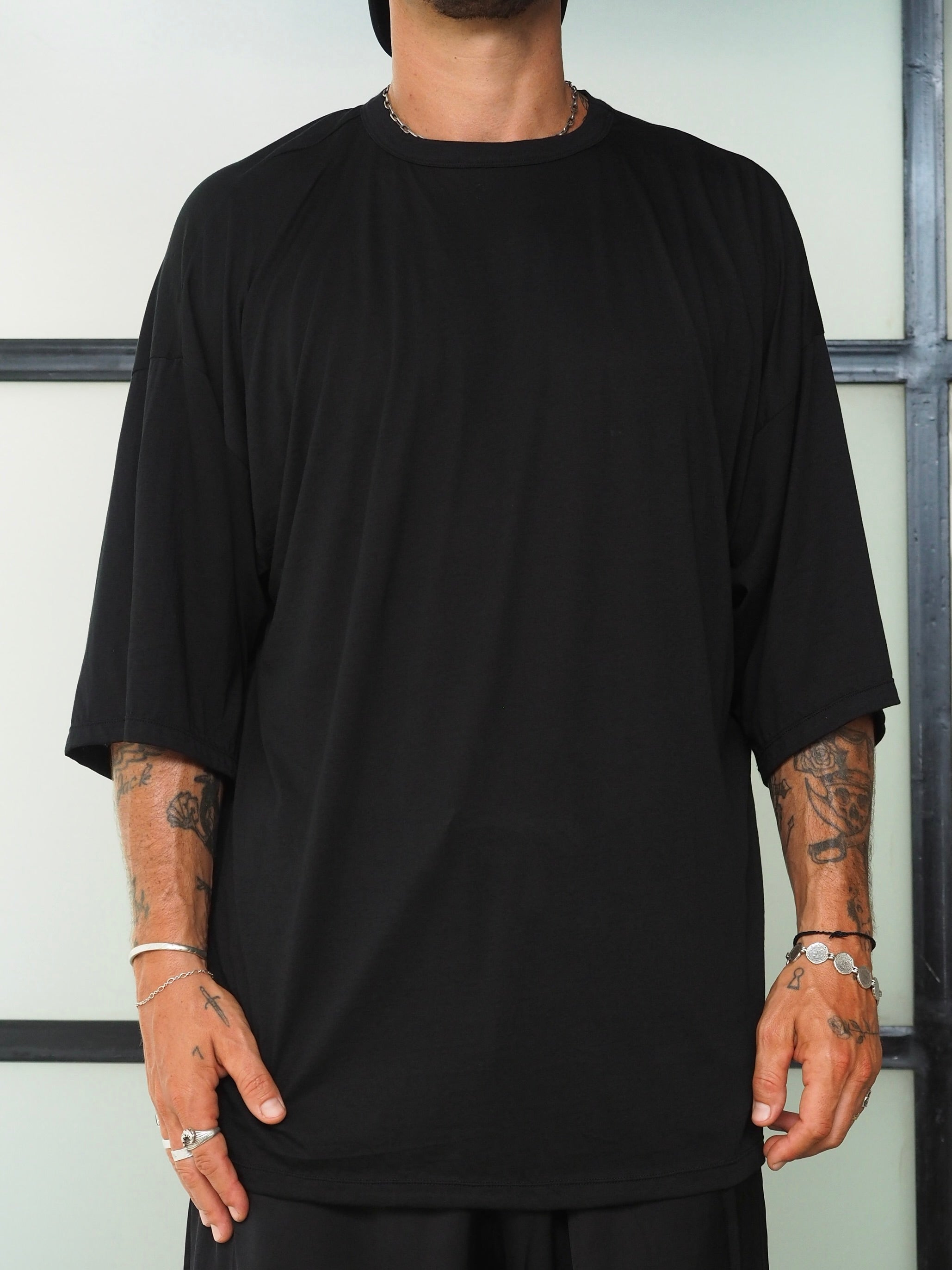 Muka T-Shirt Baru Supima Men