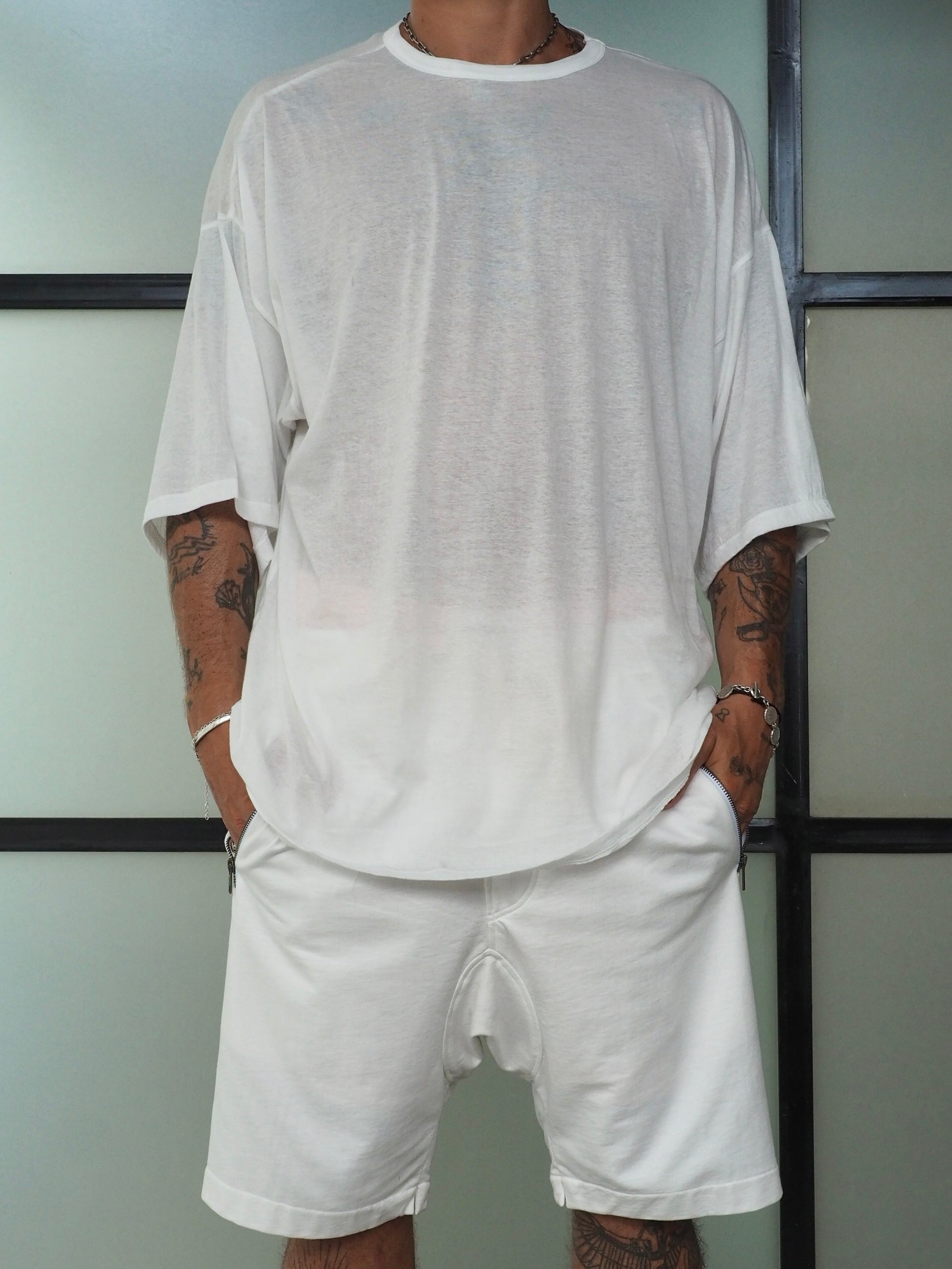 Muka Shorts Zipper Men