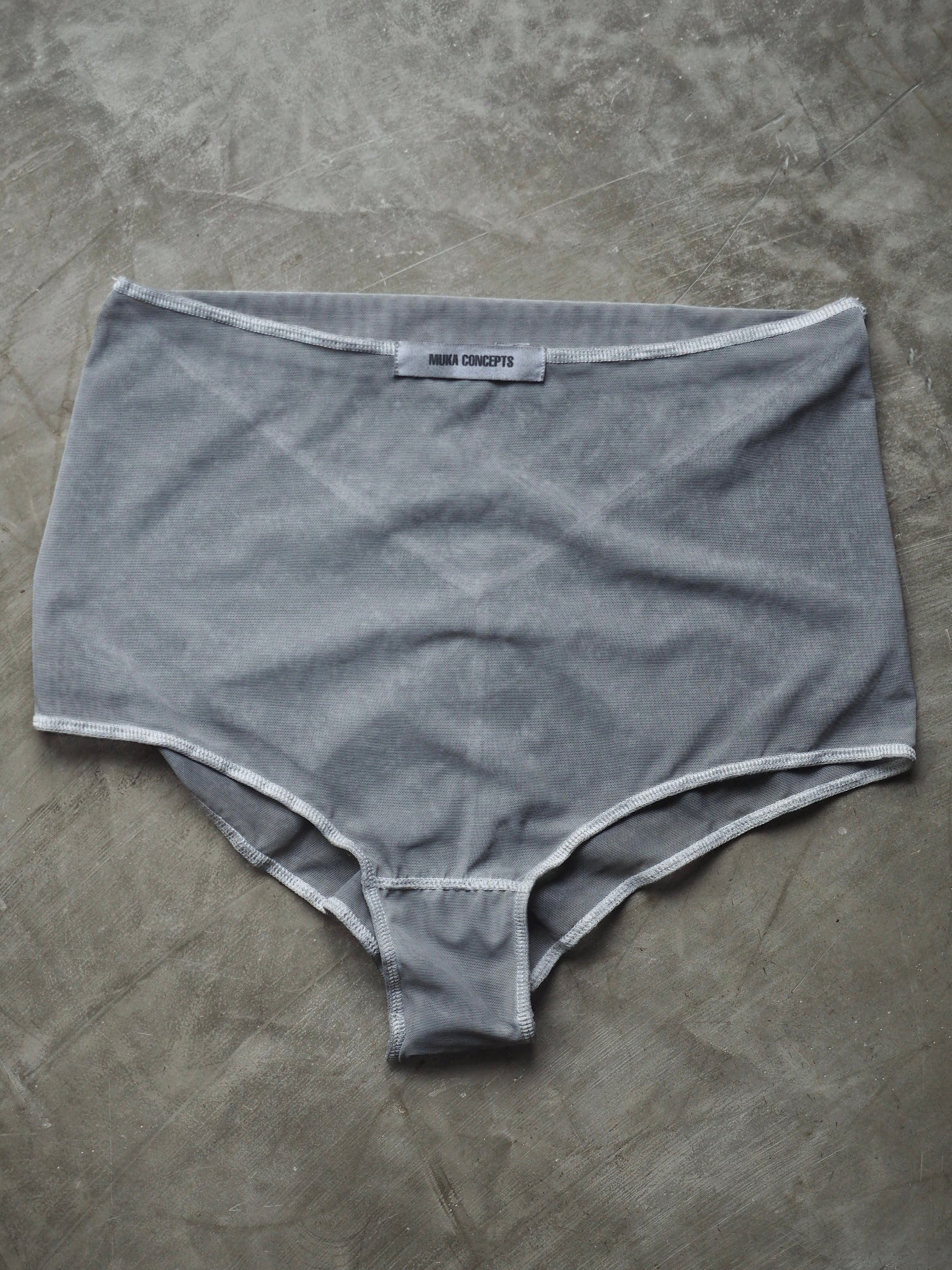 Muka High Waisted Panties