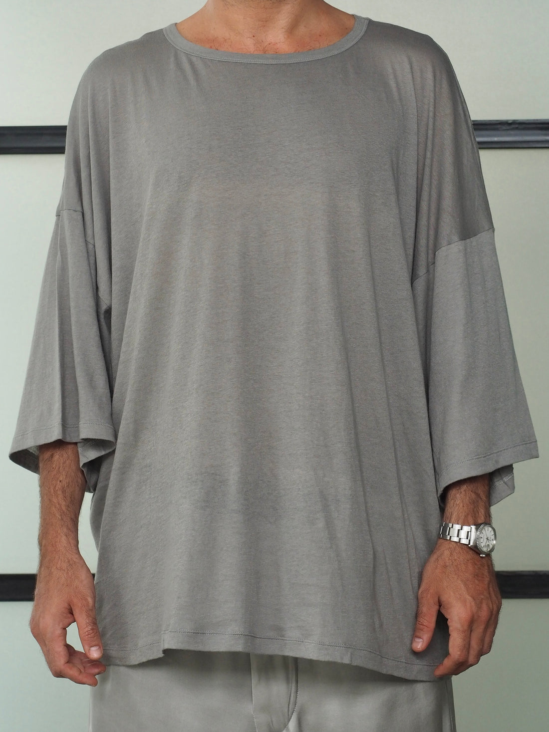 Muka T-Shirt Baru Modal Men