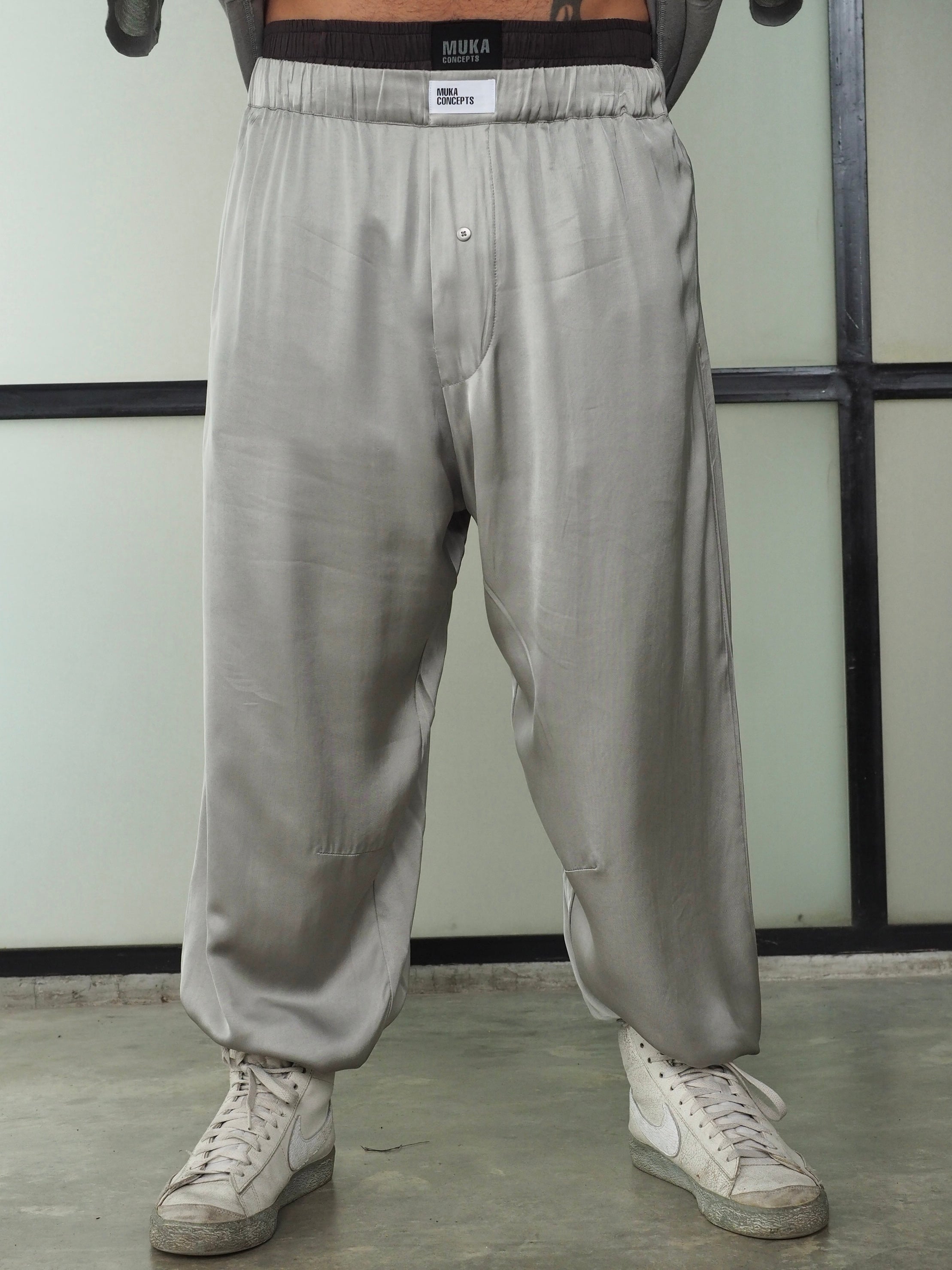 Muka Pants Viscose Men