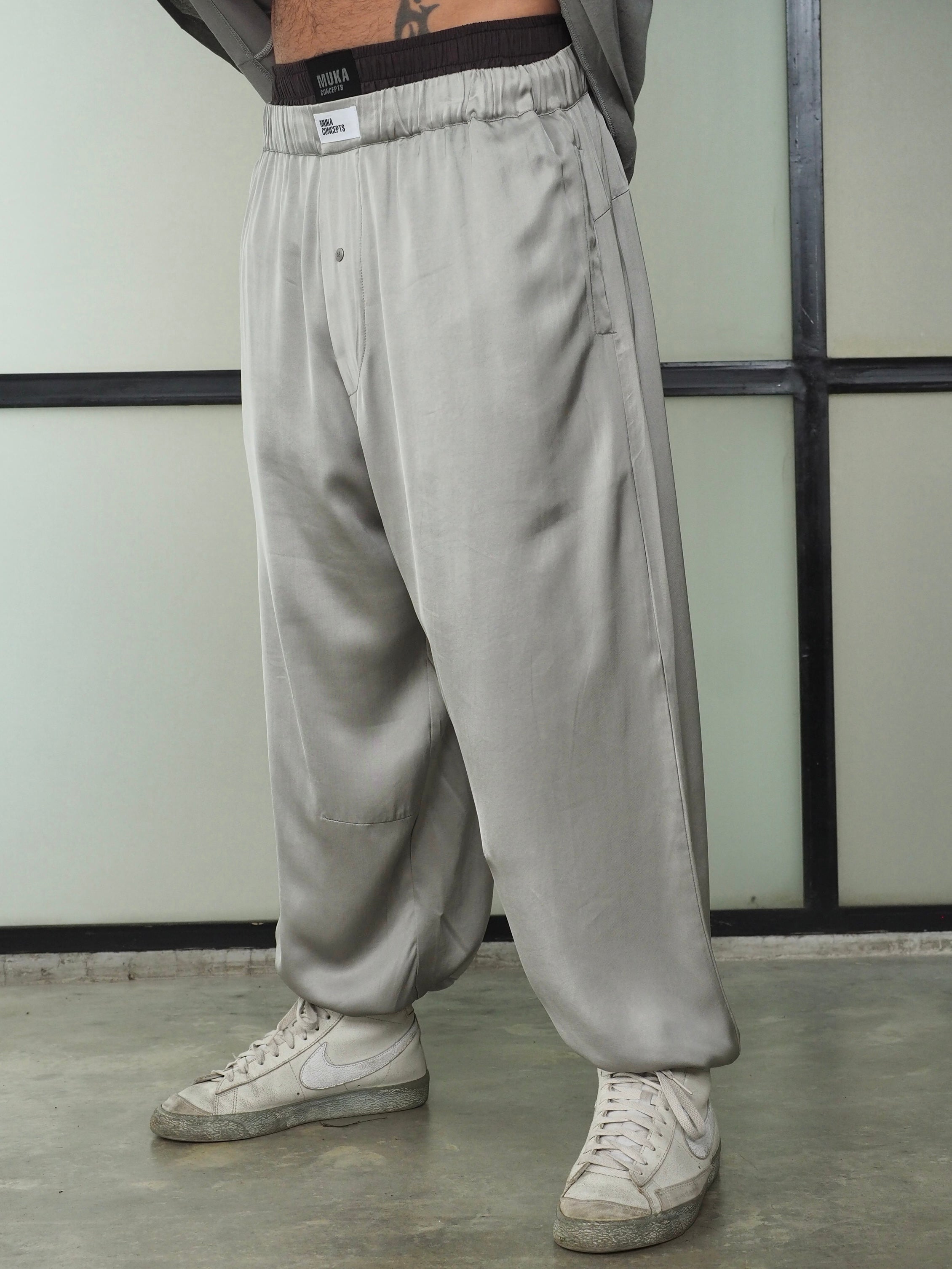 Muka Pants Viscose Men