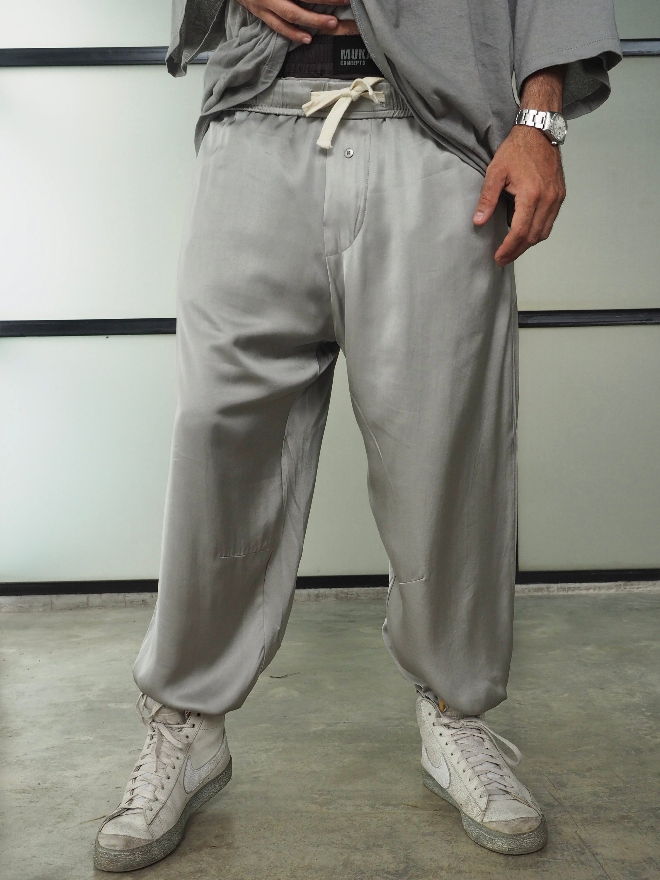 Muka Pants Viscose Men