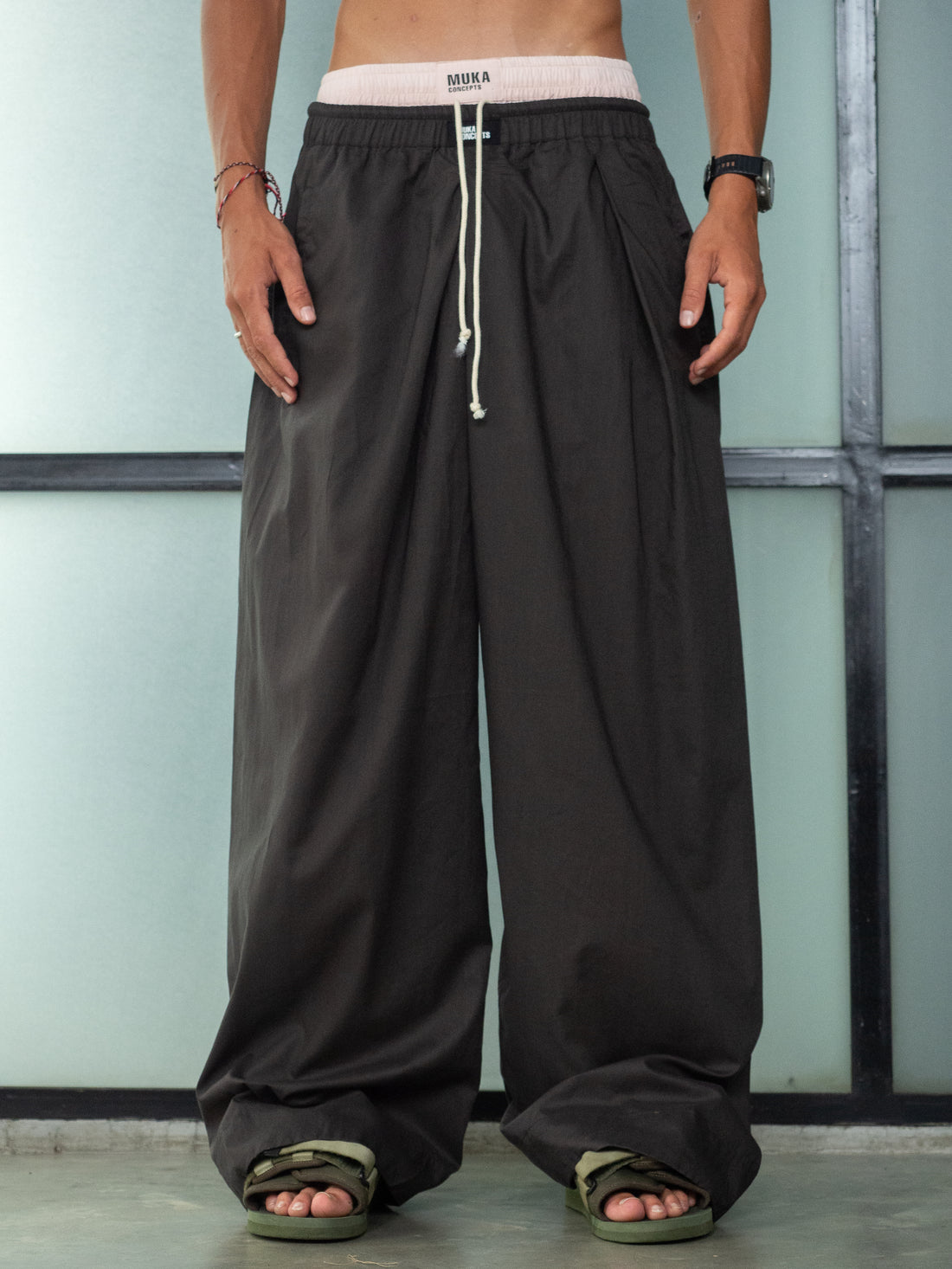 Muka Pants Pucuk Cotton Men