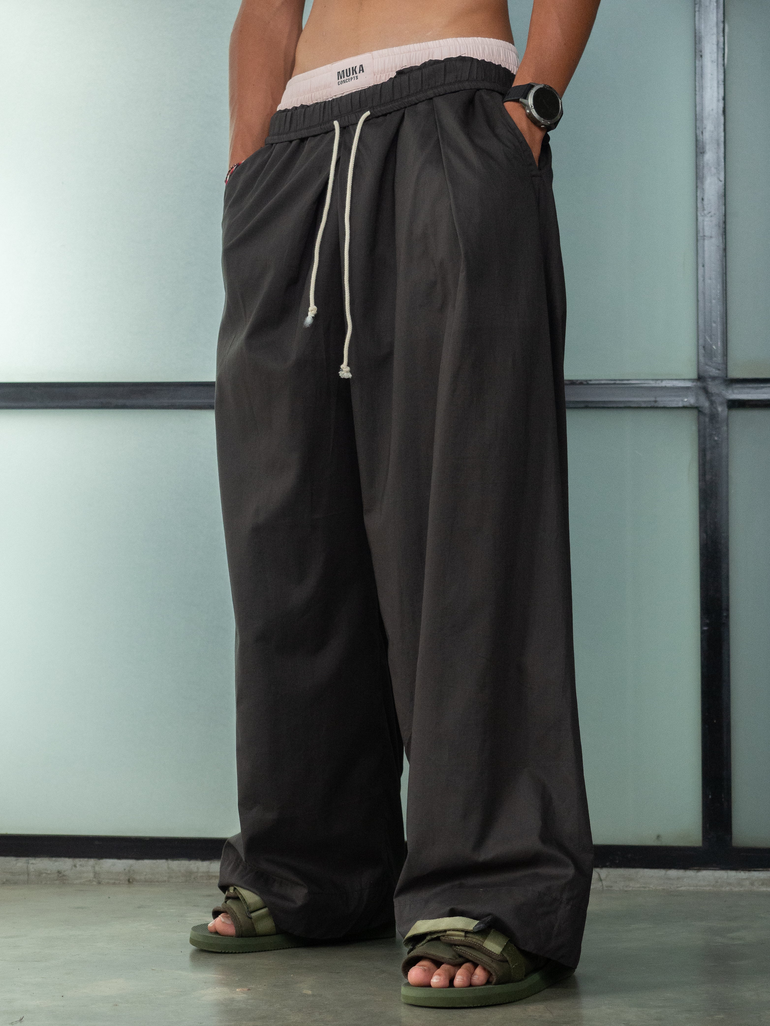 Muka Pants Pucuk Cotton Men