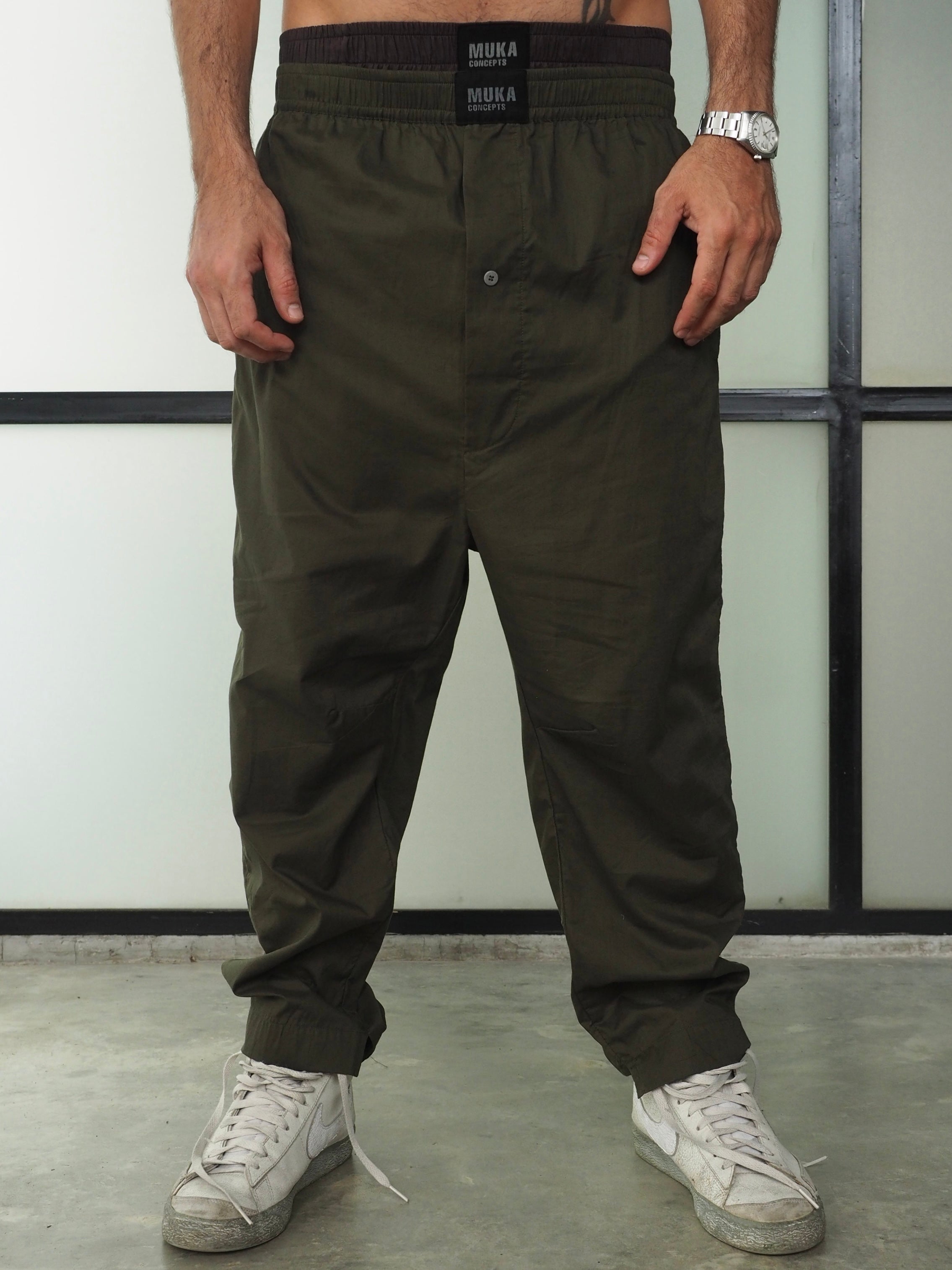 Muka Pants Classic Men